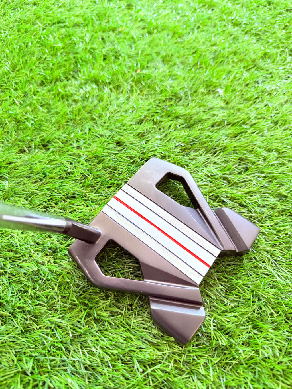 Odyssey Triple Track Ten Putter – 33 Inch (Rechtshandig)