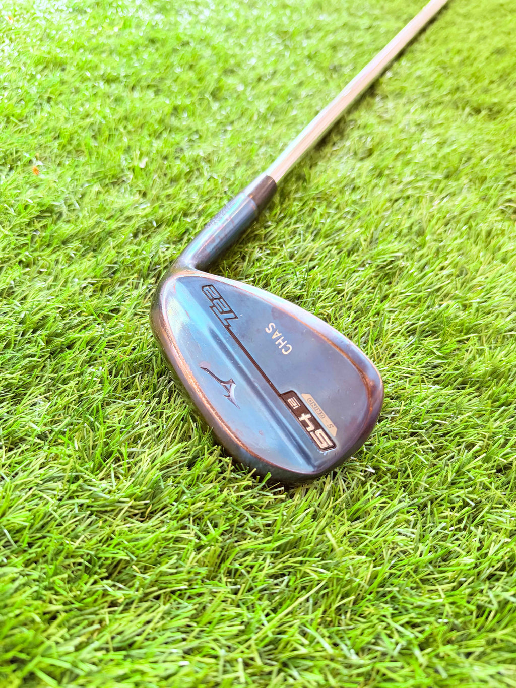 Mizuno T22 Sandwedge – 54° (Rechtshandig)