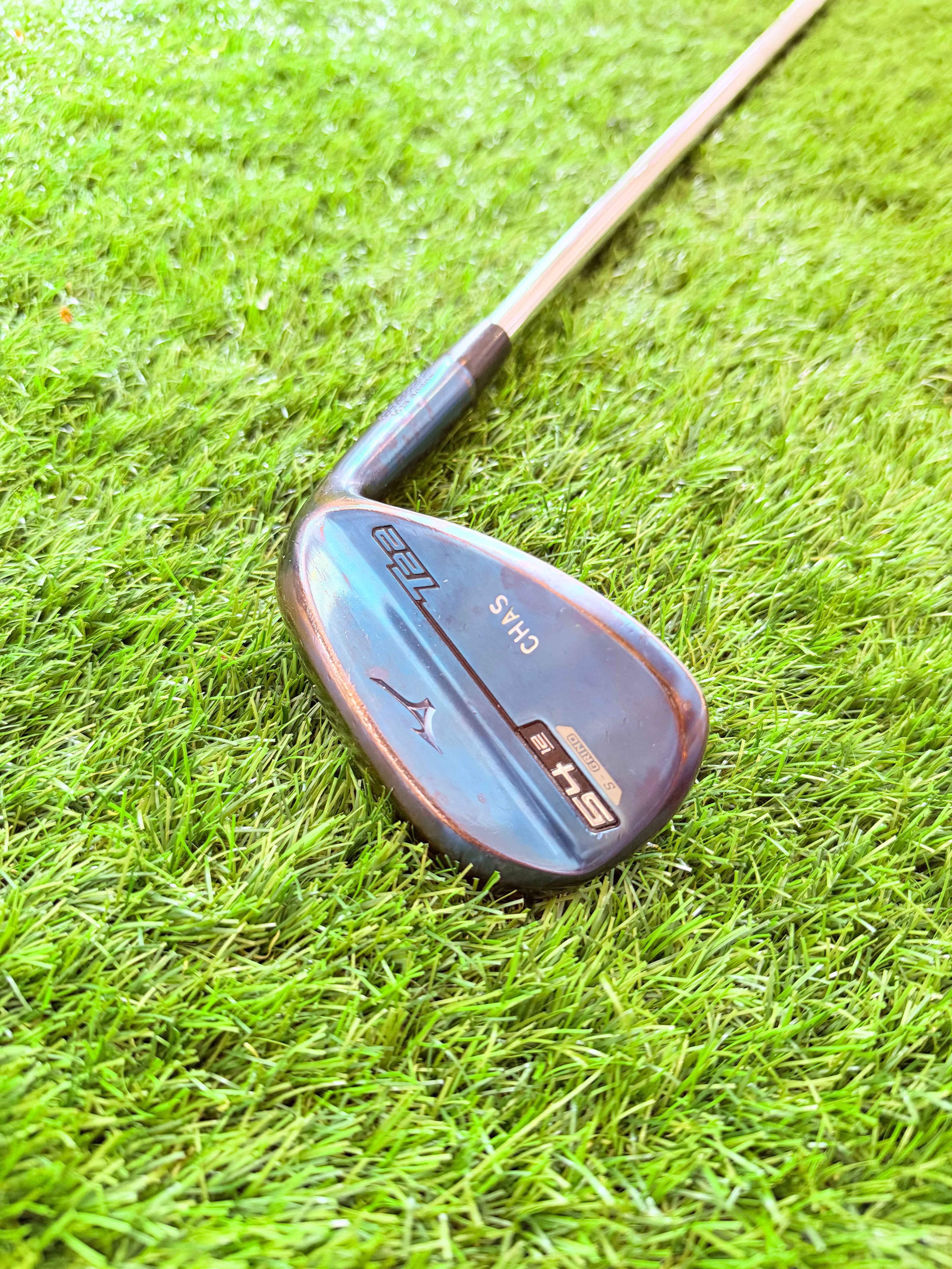 Mizuno T22 Sandwedge – 54° (Rechtshandig)