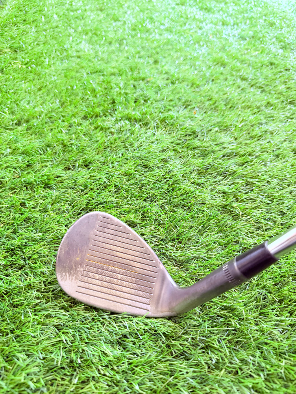 Callaway MD3 Milled S-Grind Wedge – 58° (Rechtshandig)