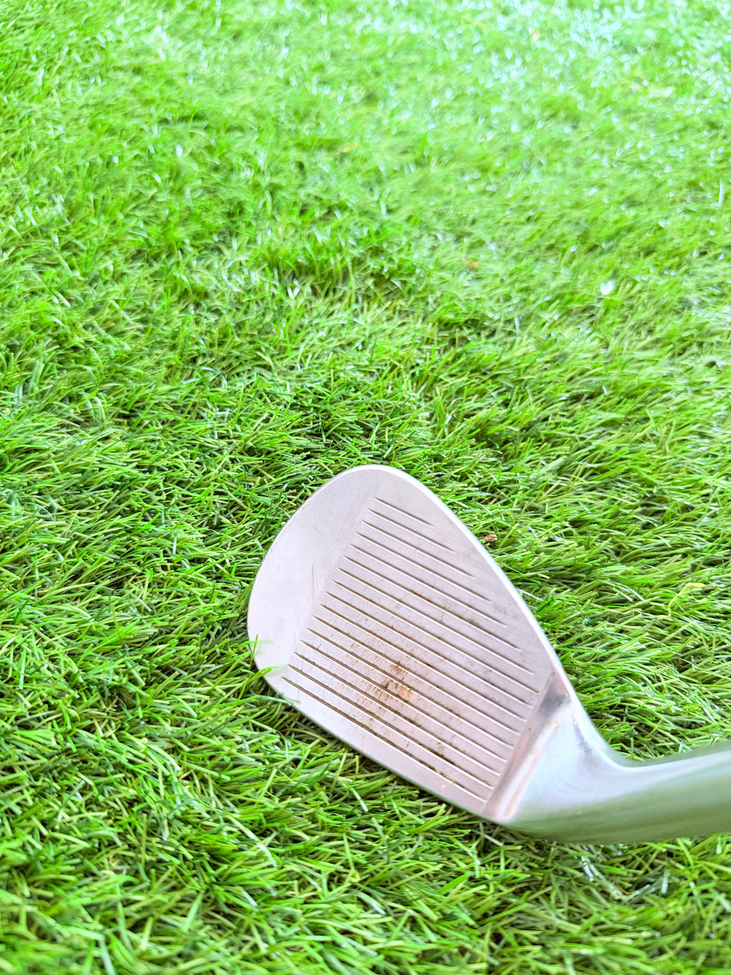 Titleist Vokey SM6 F Grind Gapwedge – 50° (Rechtshandig)