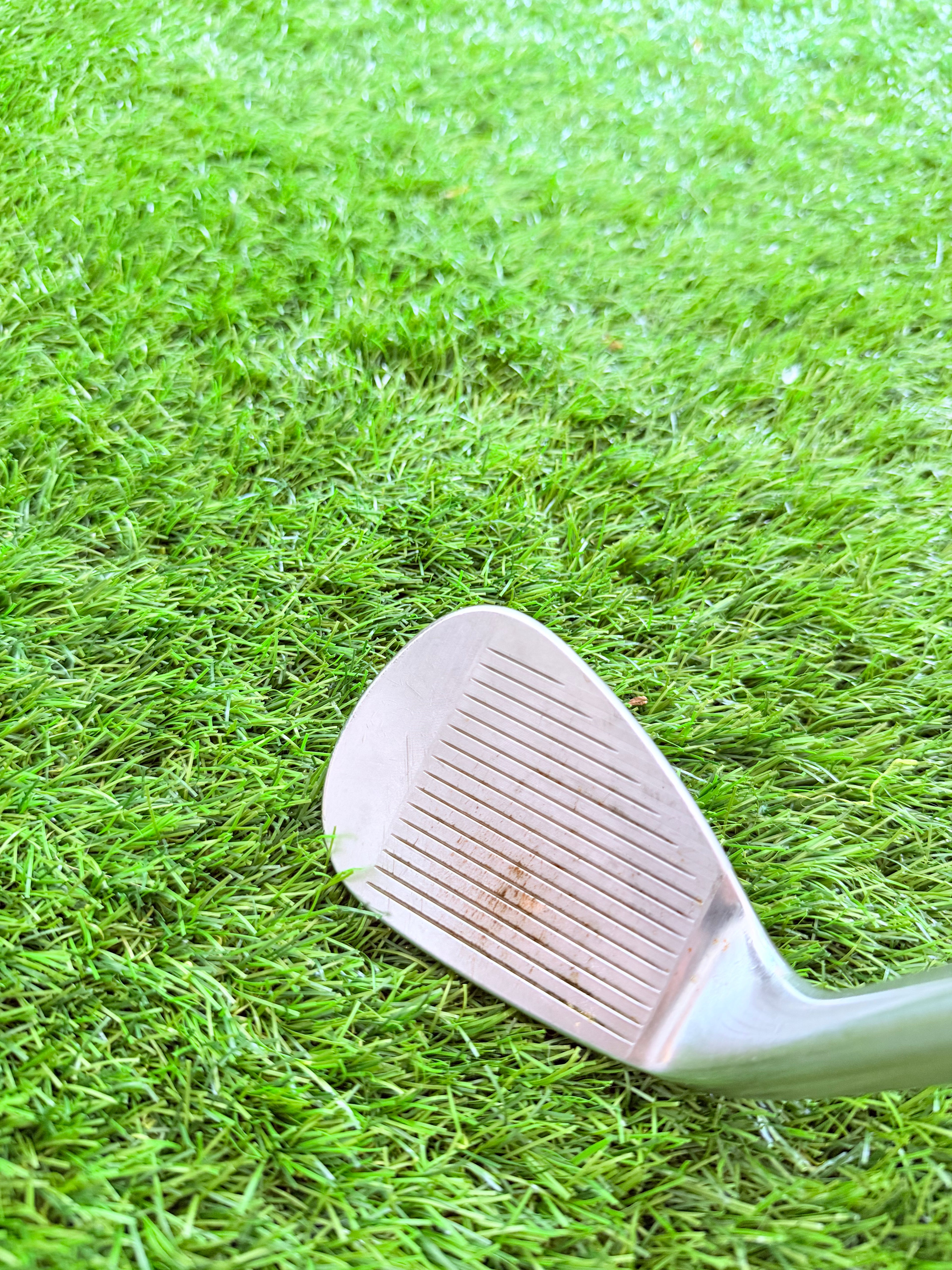 Titleist Vokey SM6 F Grind Gapwedge – 50° (Rechtshandig)