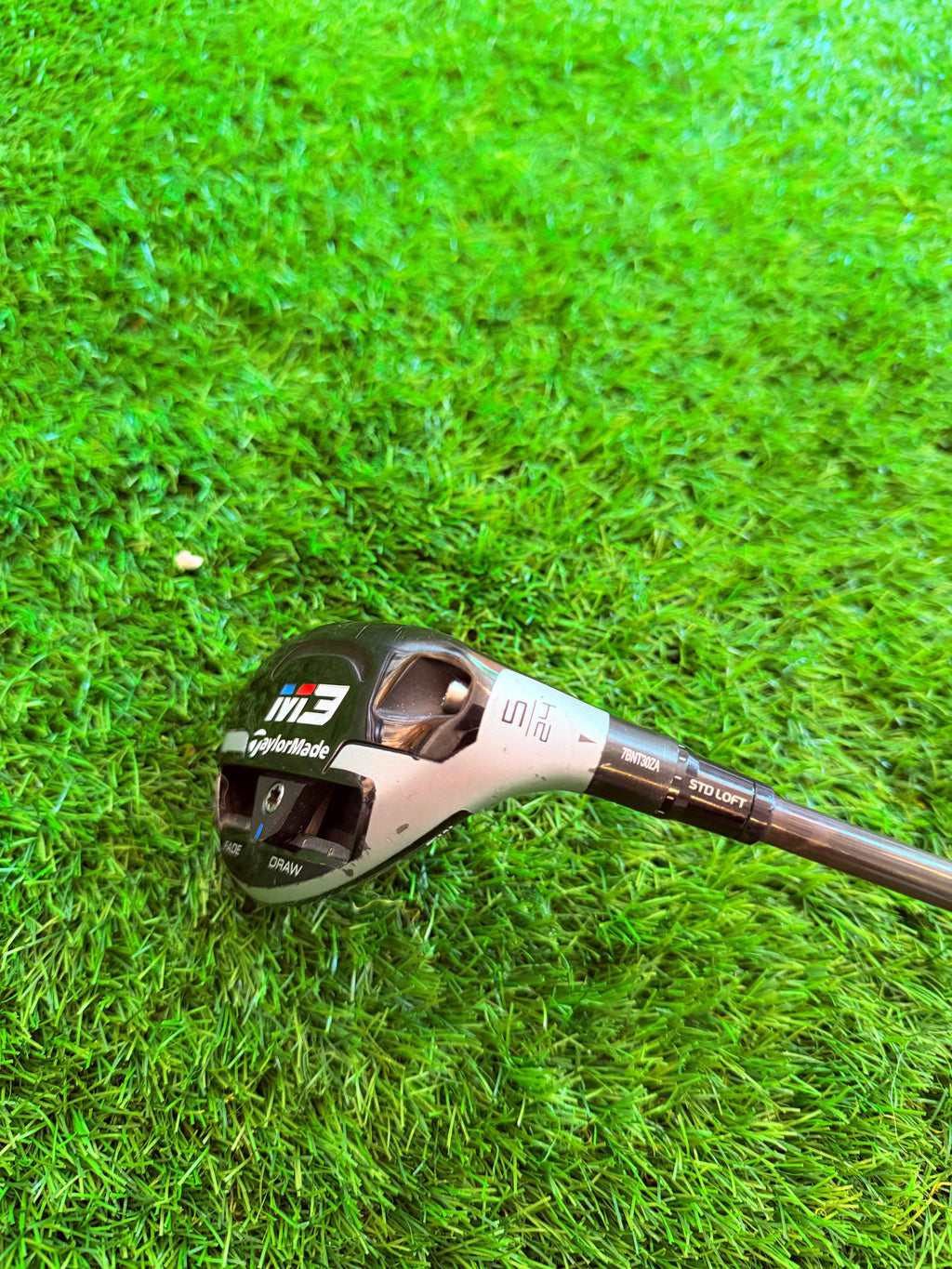 TaylorMade M3 Hybride 5 – 24° (Rechtshandig)