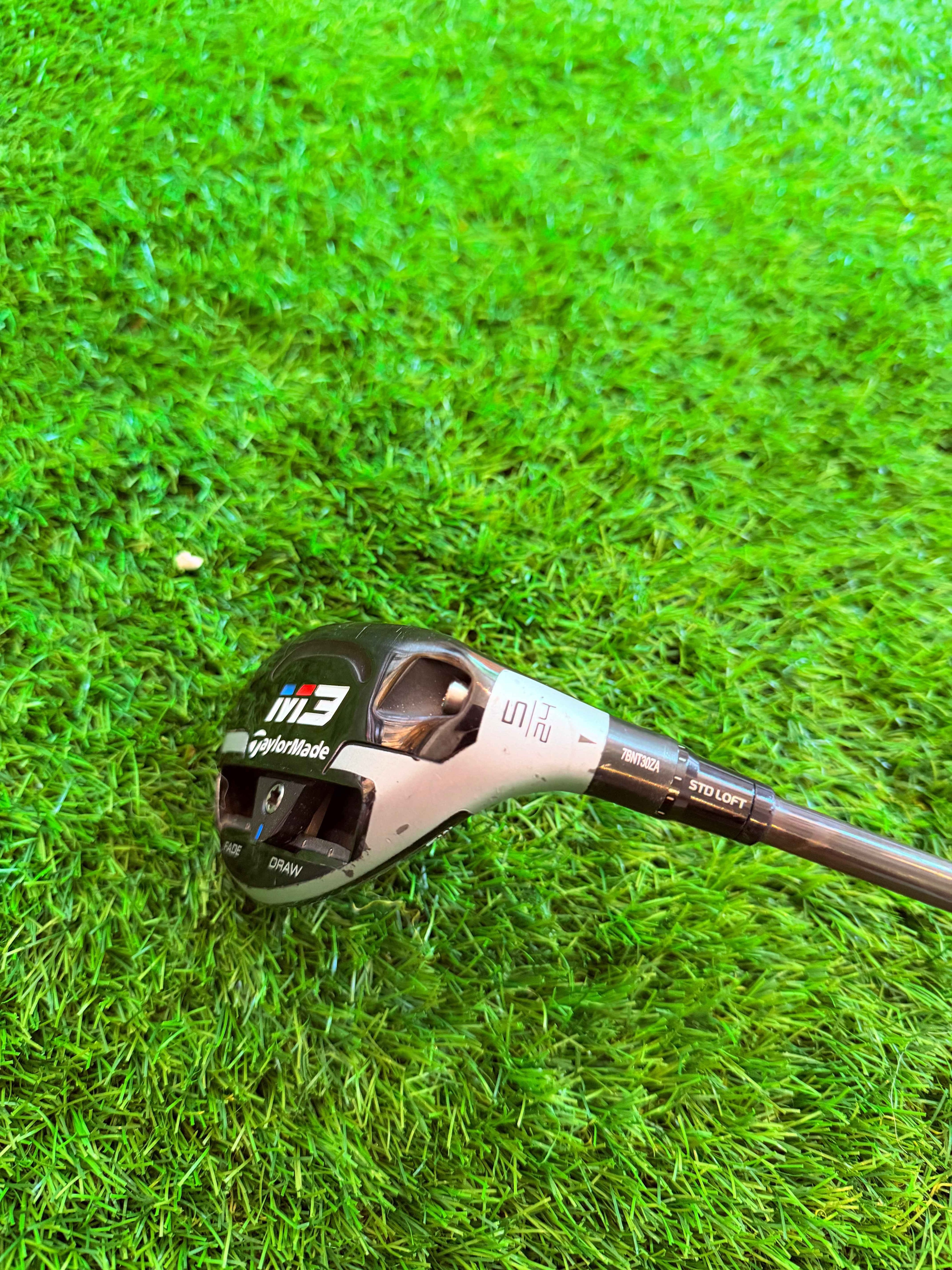 TaylorMade M3 Hybride 5 – 24° (Rechtshandig)