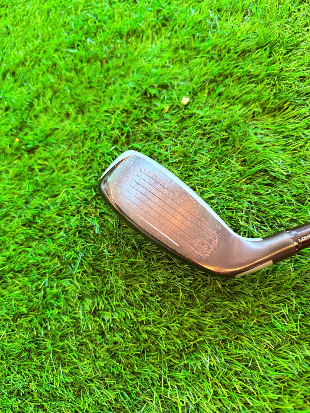 TaylorMade M3 Hybride 5 – 24° (Rechtshandig)