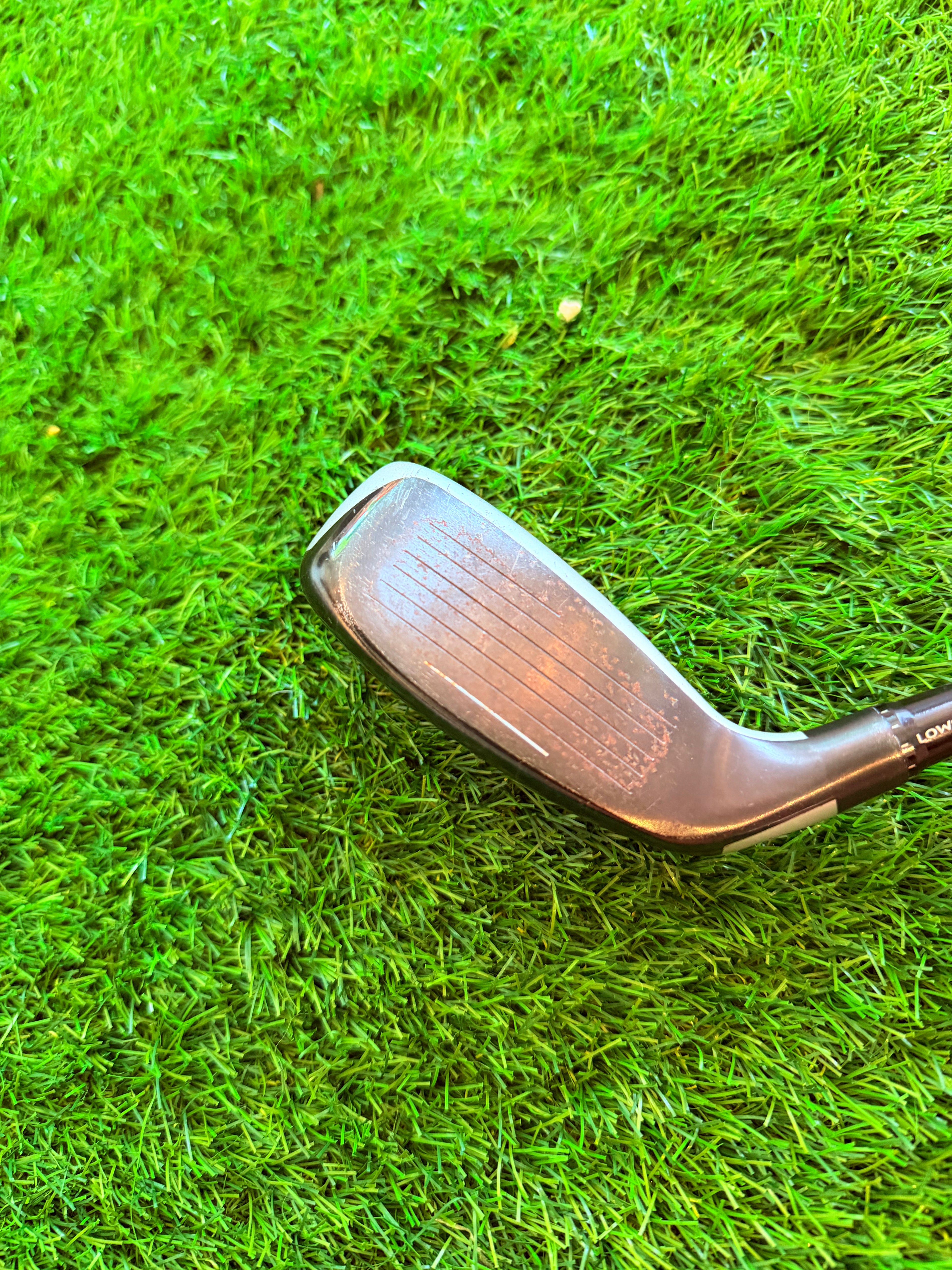 TaylorMade M3 Hybride 5 – 24° (Rechtshandig)