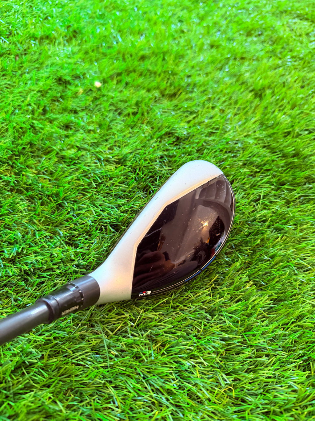 TaylorMade M3 Hybride 5 – 24° (Rechtshandig)