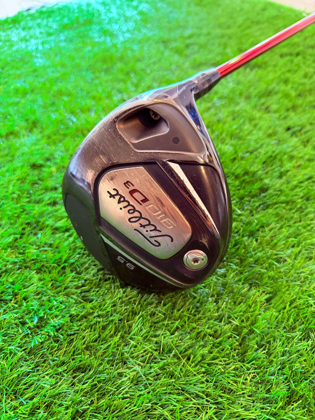 Titleist 910D3 Driver – 9,5° (Rechtshandig)