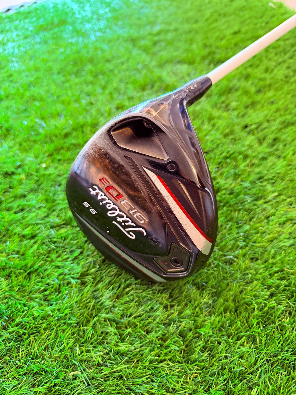 Titleist 913D3 Driver – 9,5° (Rechtshandig)