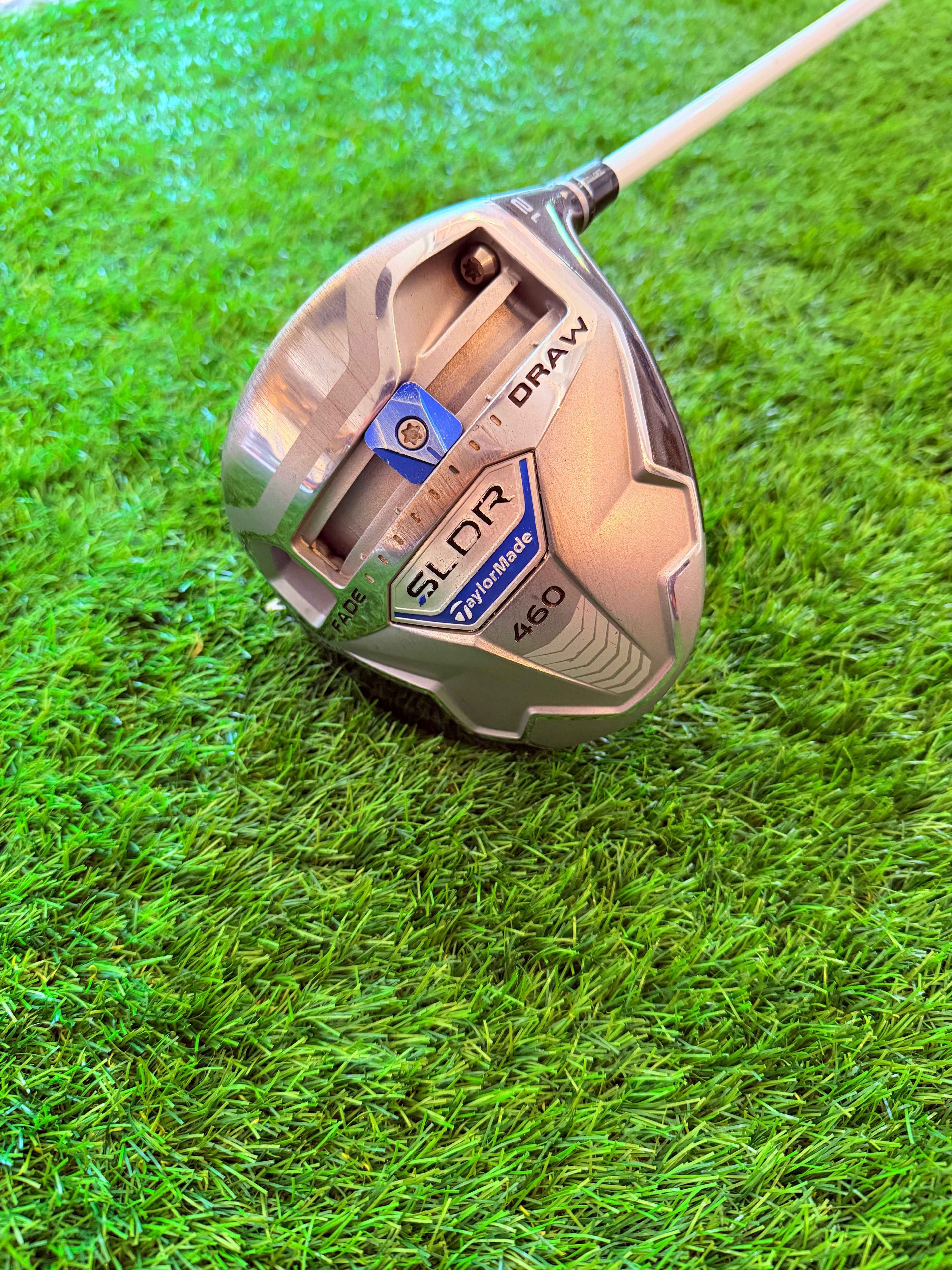 TaylorMade SLDR Driver – 12° (Rechtshandig)
