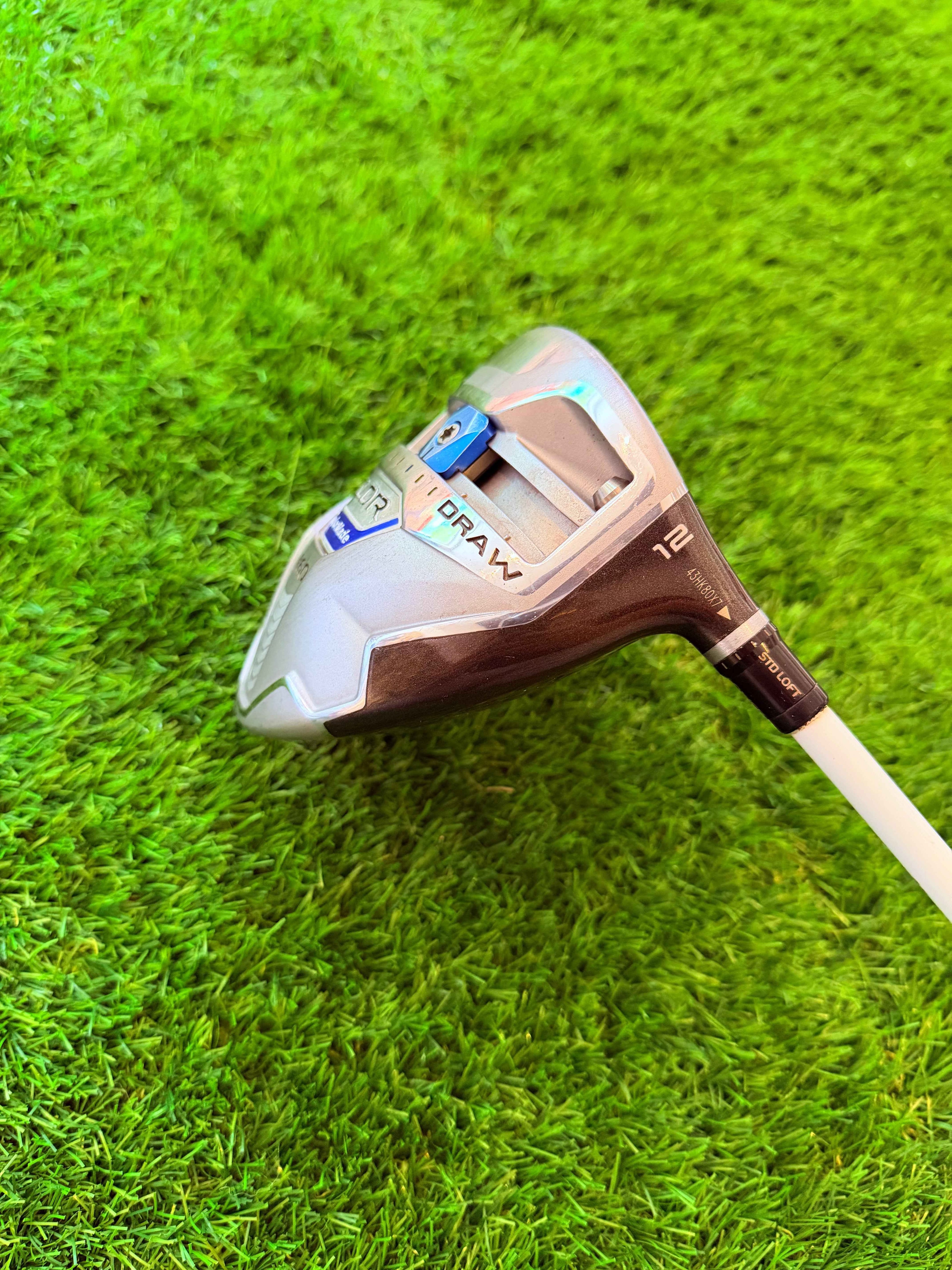 TaylorMade SLDR Driver – 12° (Rechtshandig)