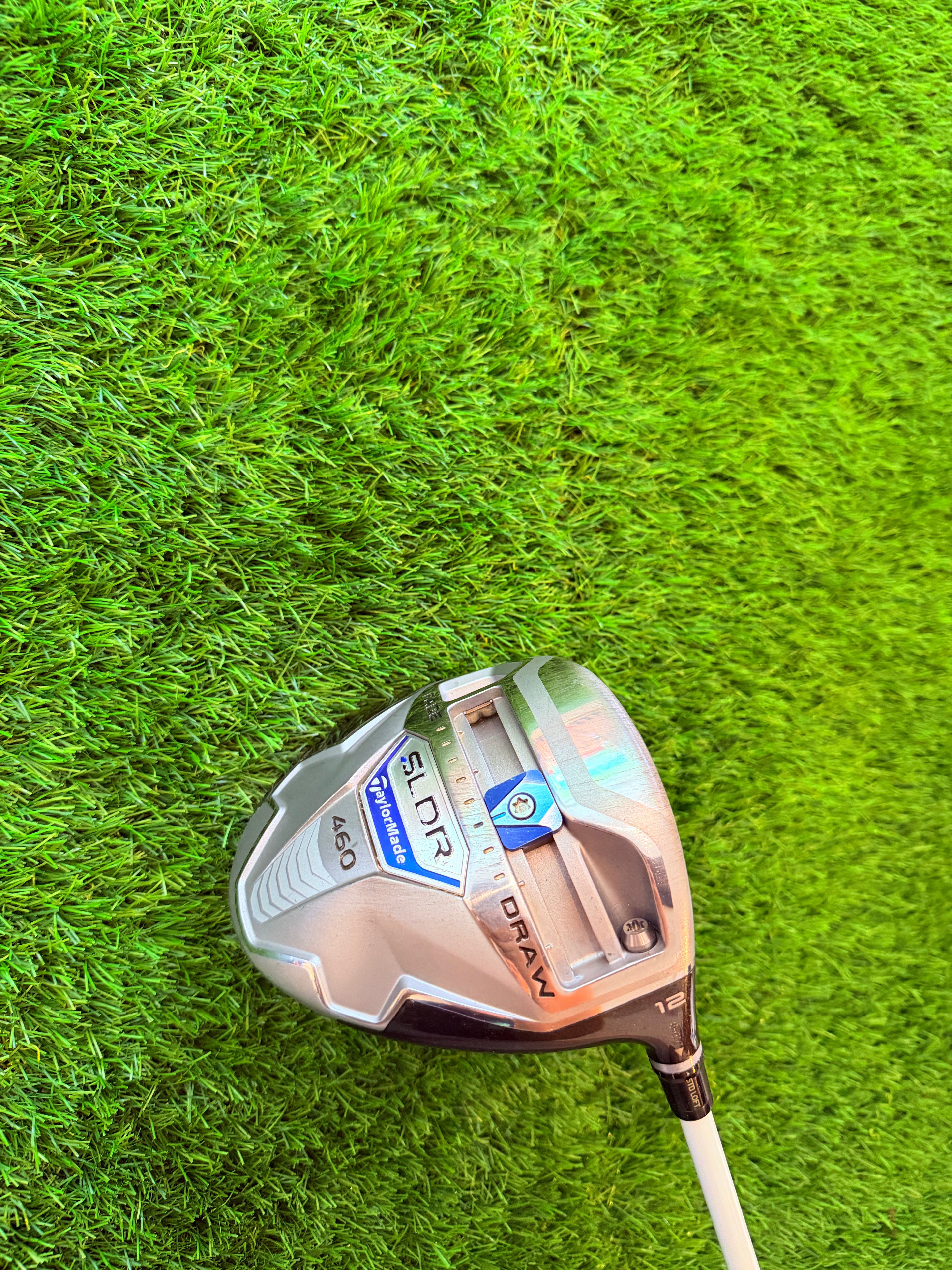 TaylorMade SLDR Driver – 12° (Rechtshandig)