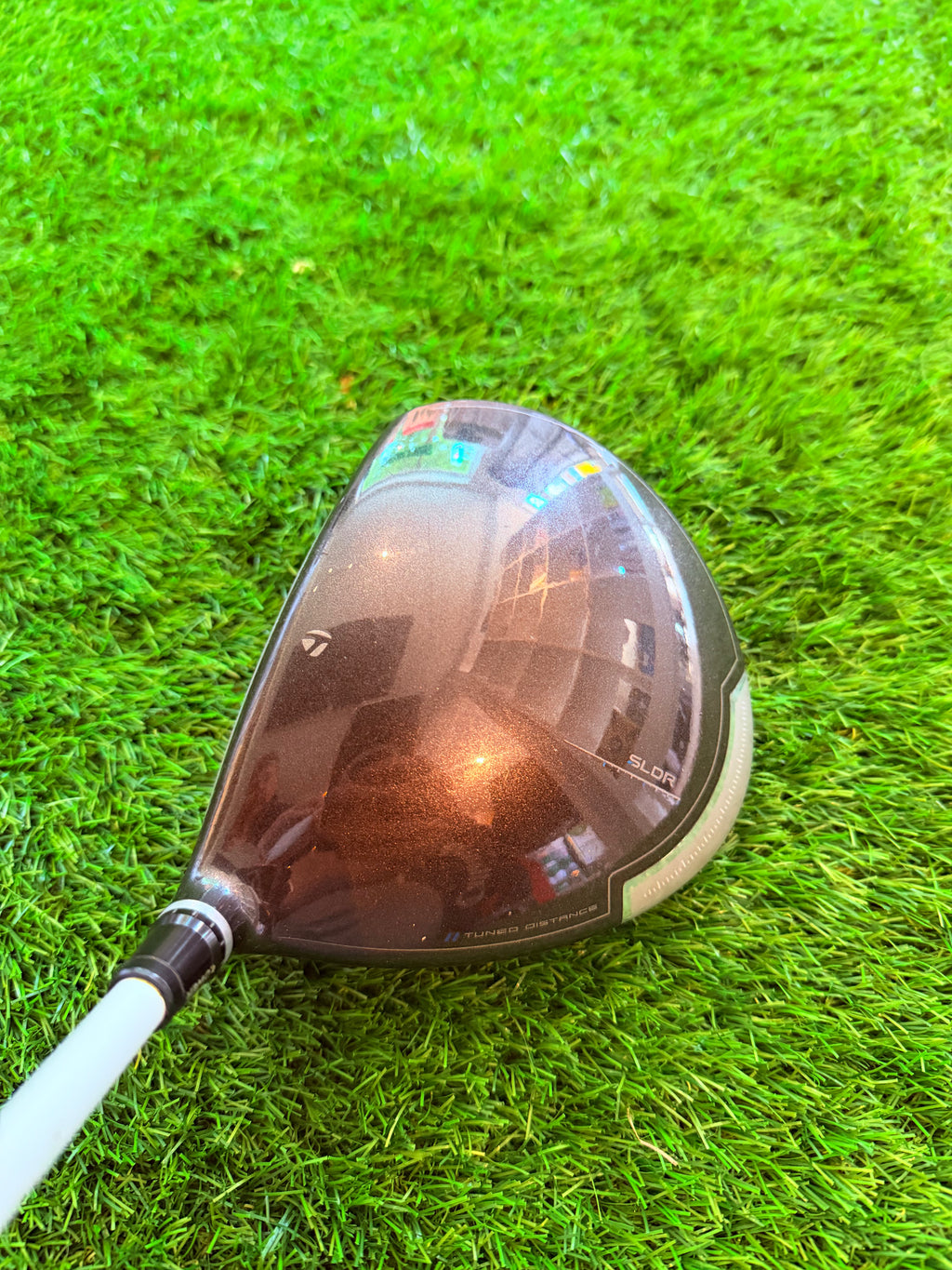 TaylorMade SLDR Driver – 12° (Rechtshandig)