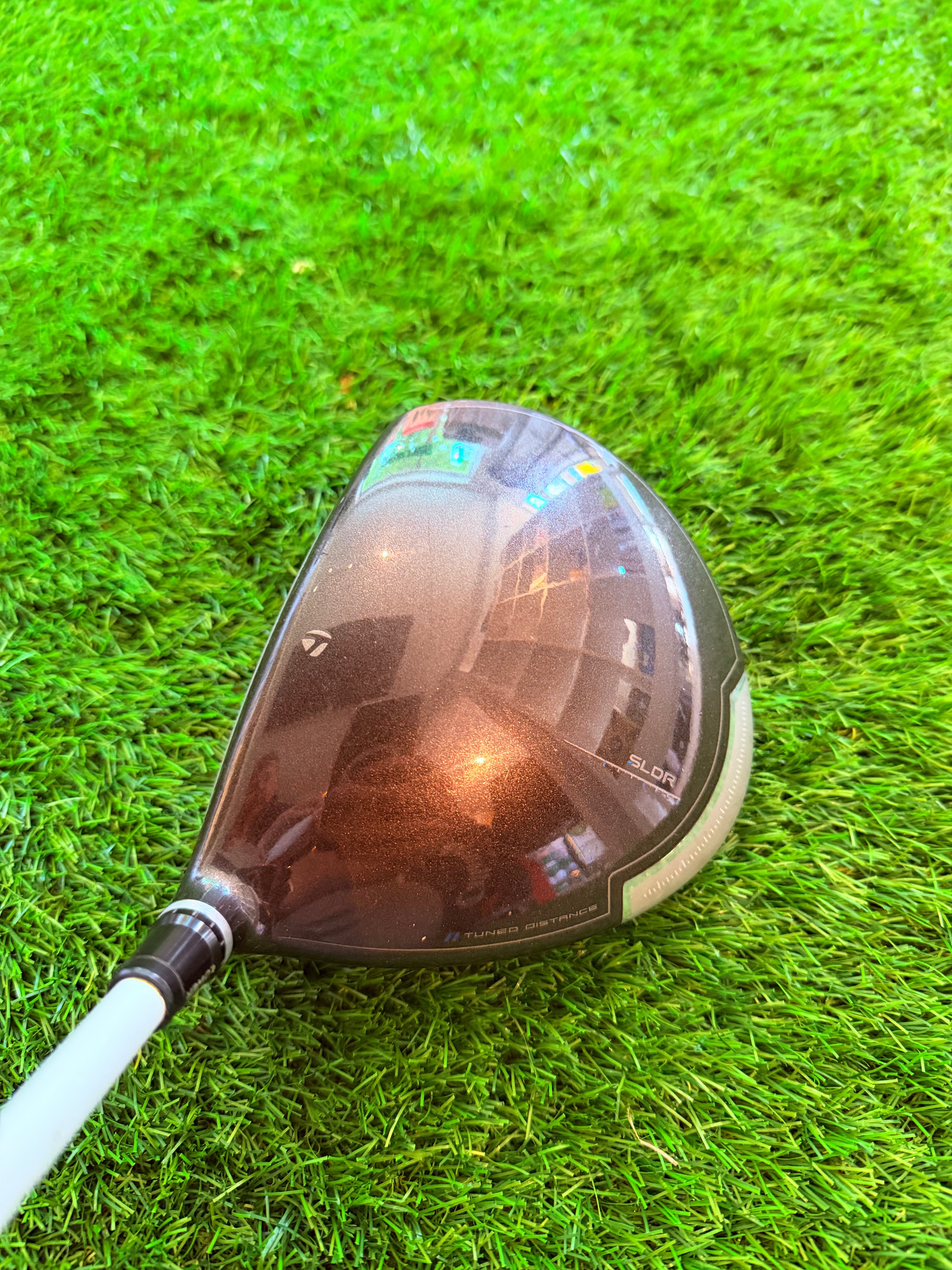 TaylorMade SLDR Driver – 12° (Rechtshandig)