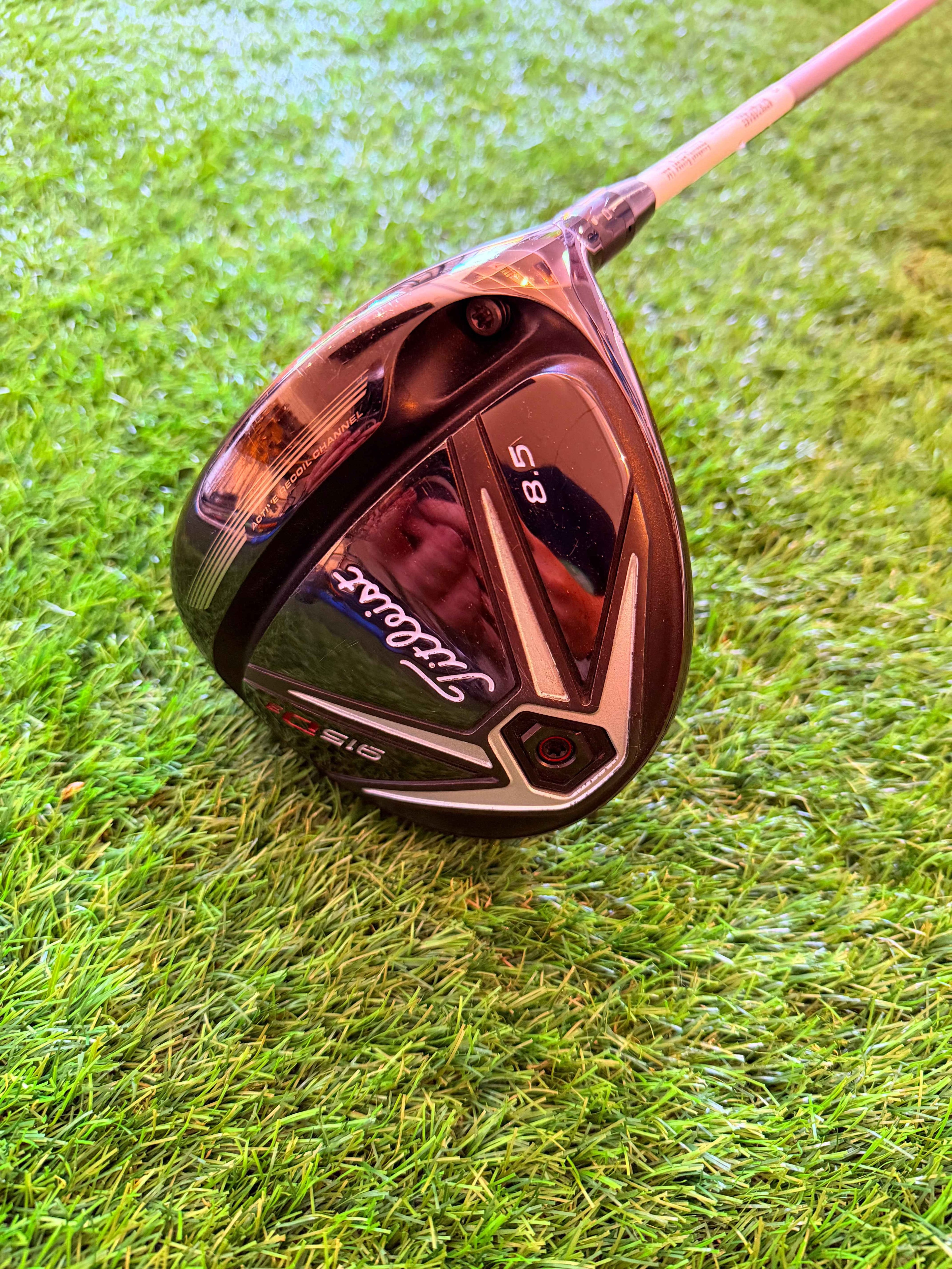 Titleist 915D3 Driver – 8,5° (Rechtshandig)