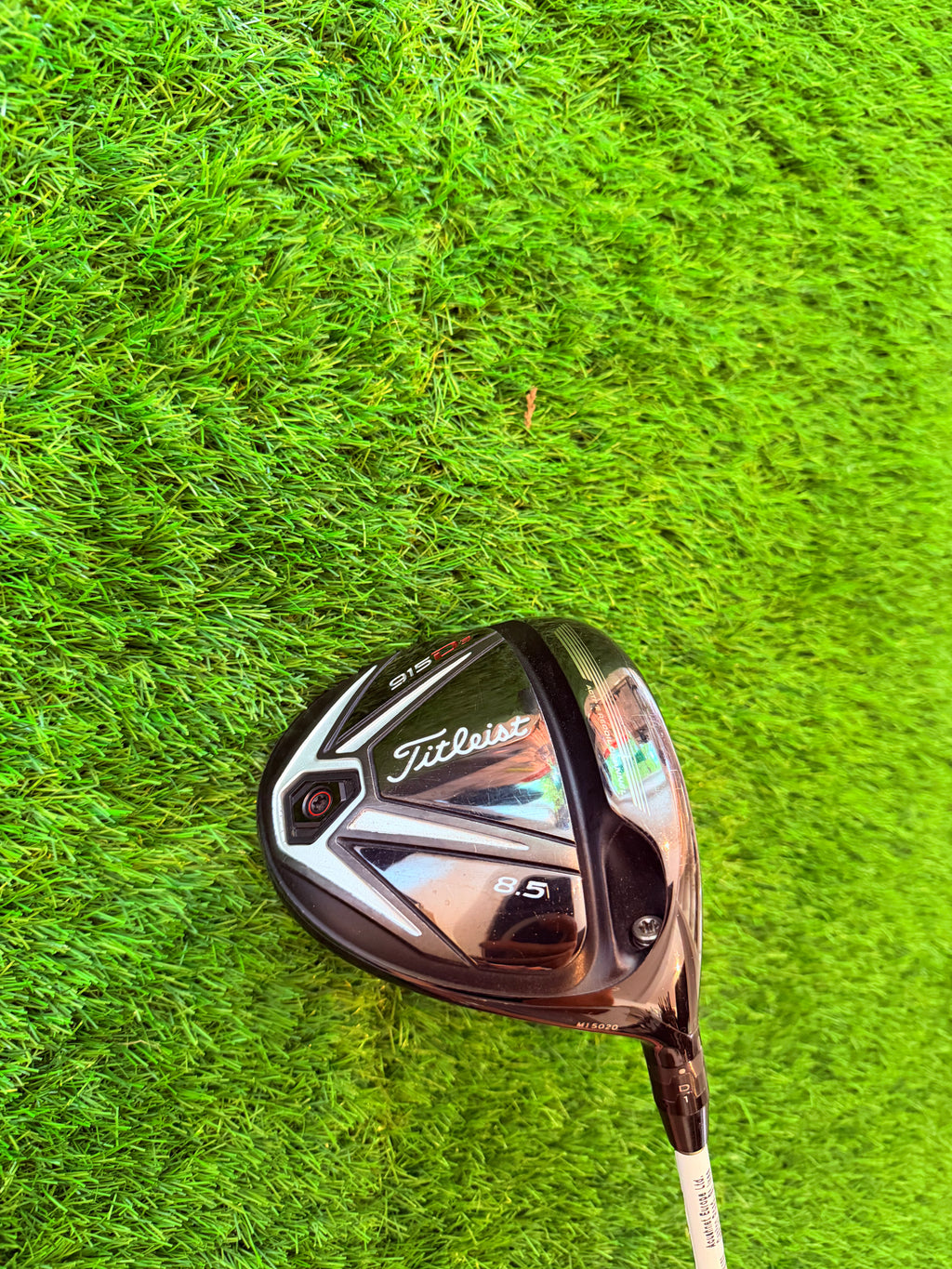 Titleist 915D3 Driver – 8,5° (Rechtshandig)
