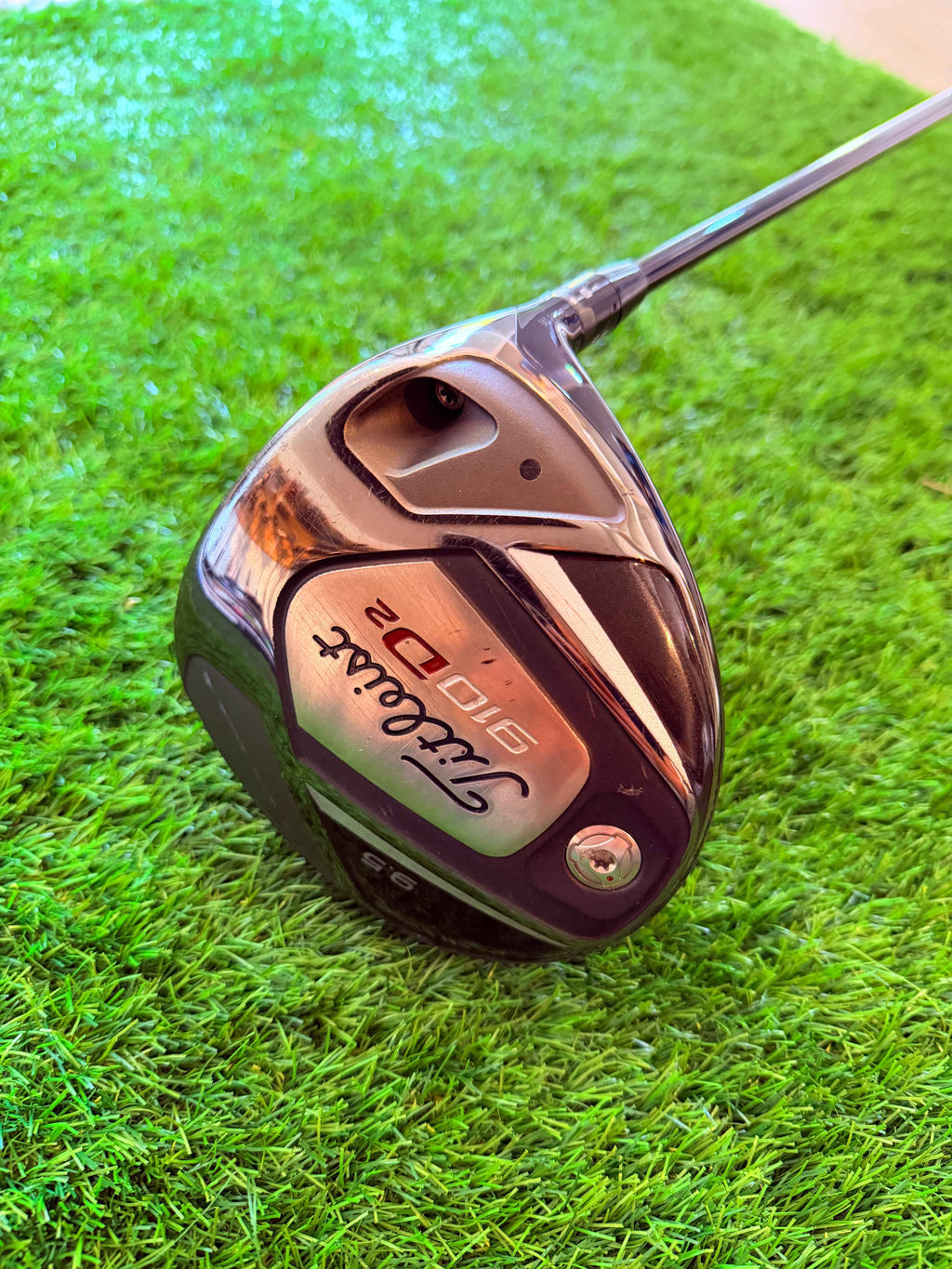 Titleist 910 D2 Driver – 9,5° (Rechtshandig)