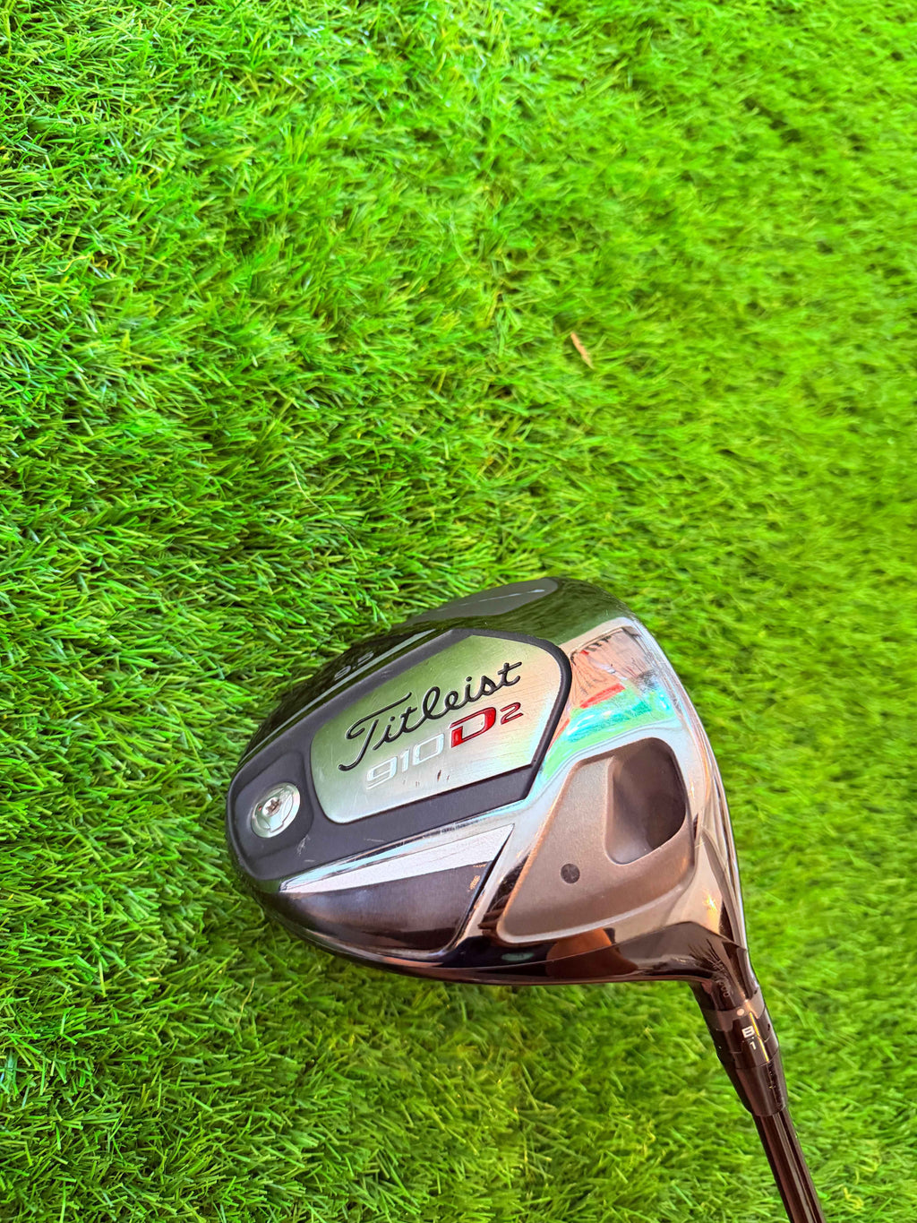 Titleist 910 D2 Driver – 9,5° (Rechtshandig)
