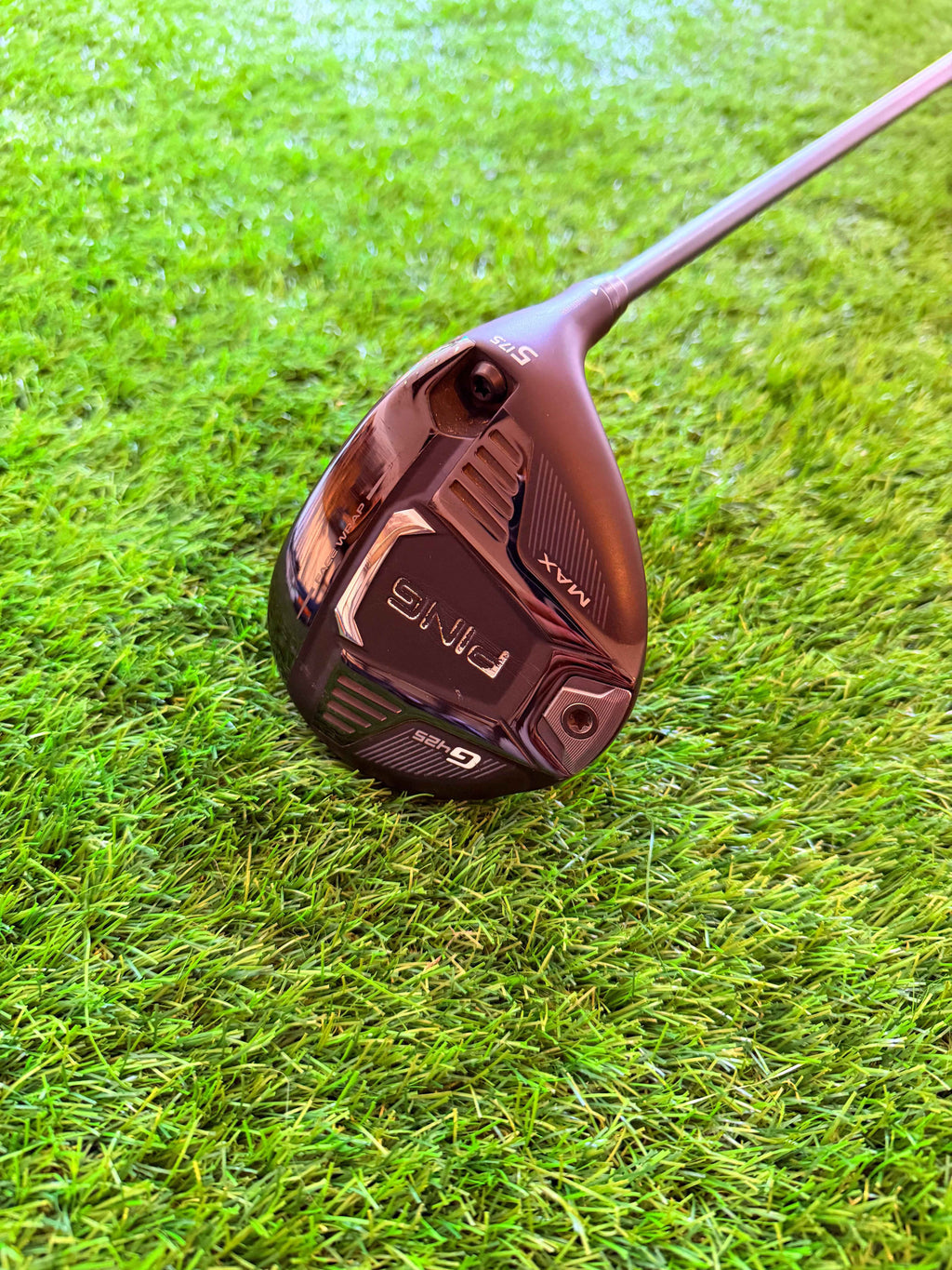PING G425 Max Fairwaywood 5 – 17,5° (Rechtshandig)