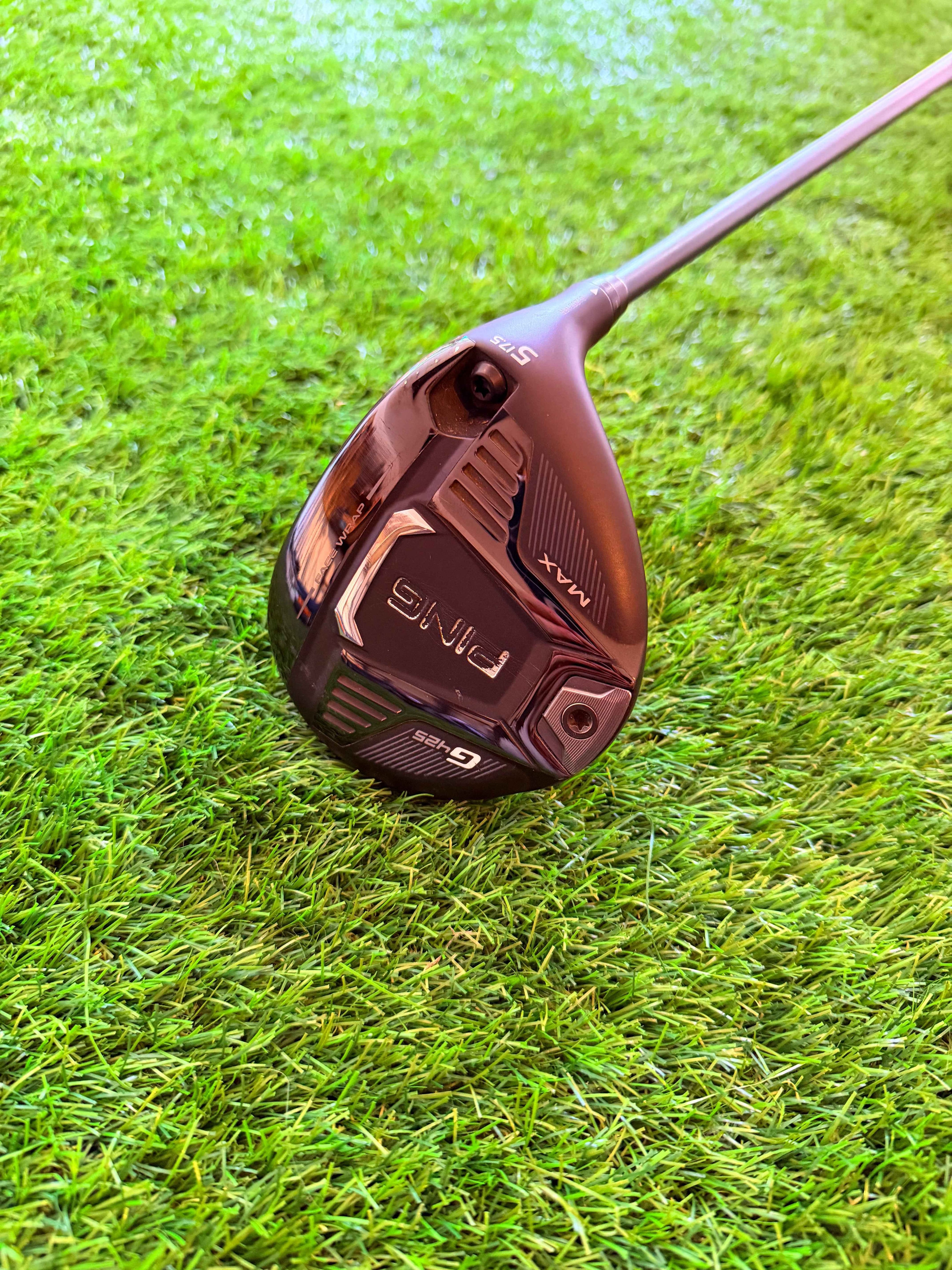 PING G425 Max Fairwaywood 5 – 17,5° (Rechtshandig)