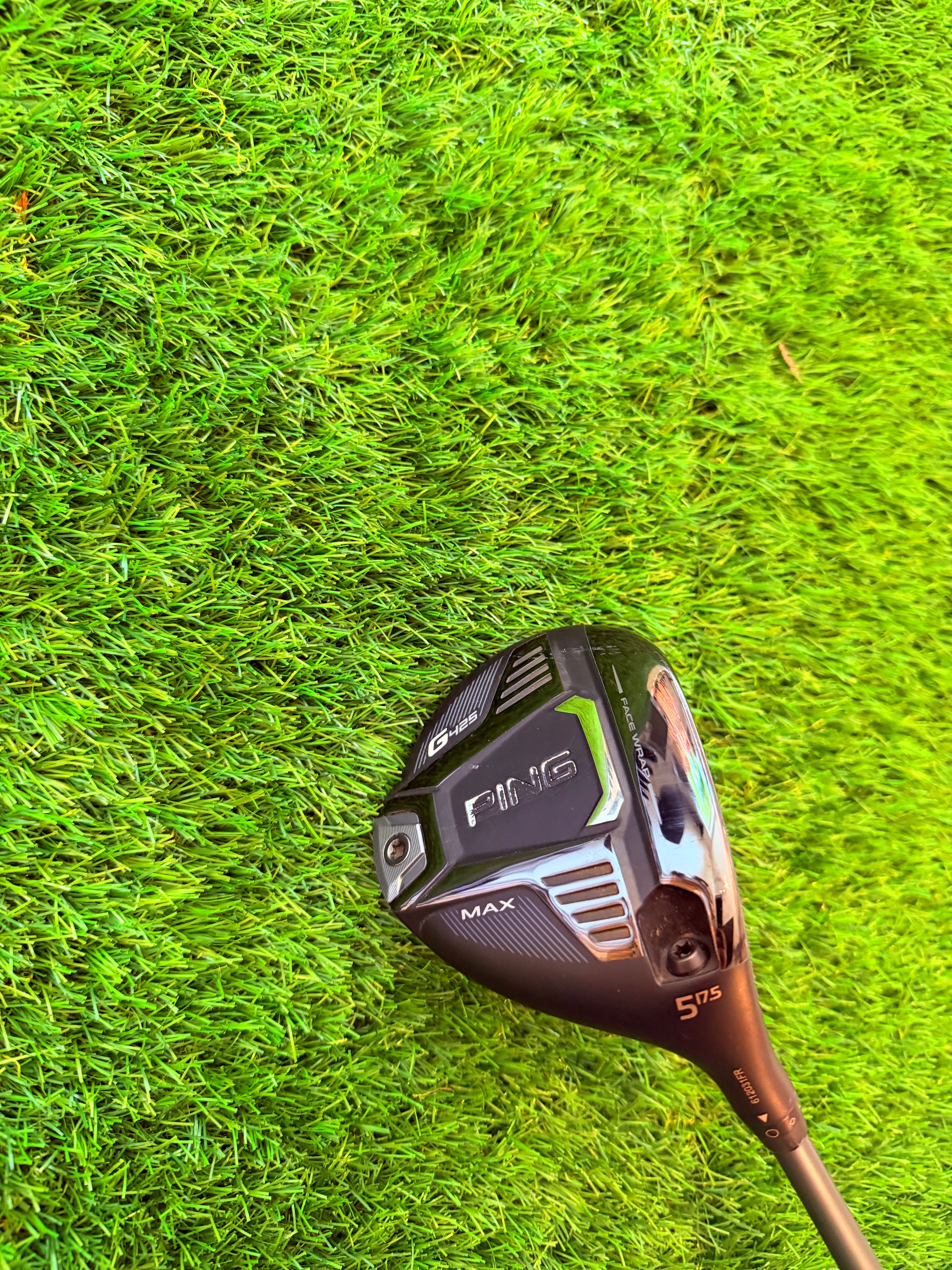 PING G425 Max Fairwaywood 5 – 17,5° (Rechtshandig)