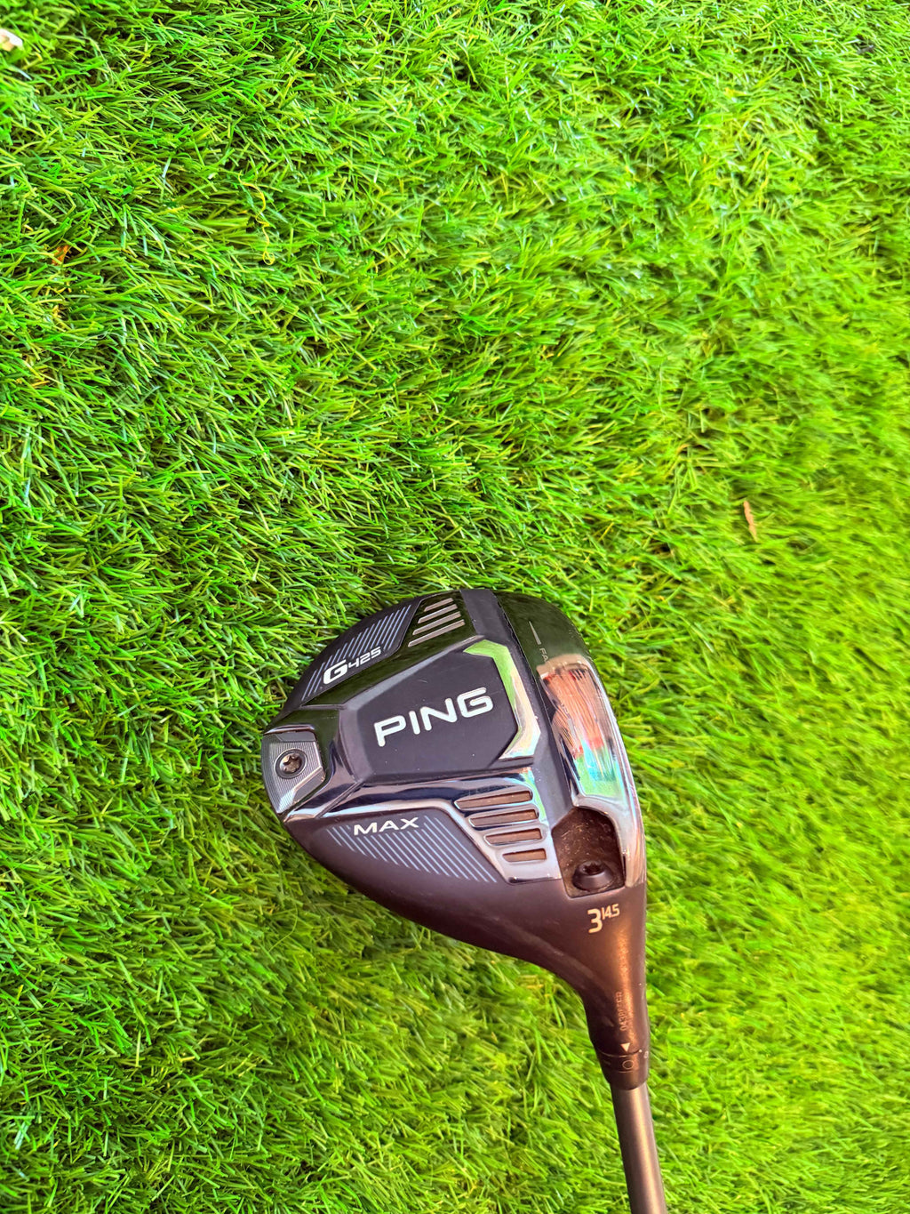 PING G425 Max Fairwaywood 3 – 14,5° (Rechtshandig)