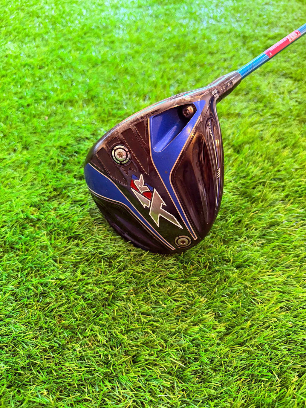 Callaway XR16 Sub Zero Driver – 9,5° (Rechtshandig)