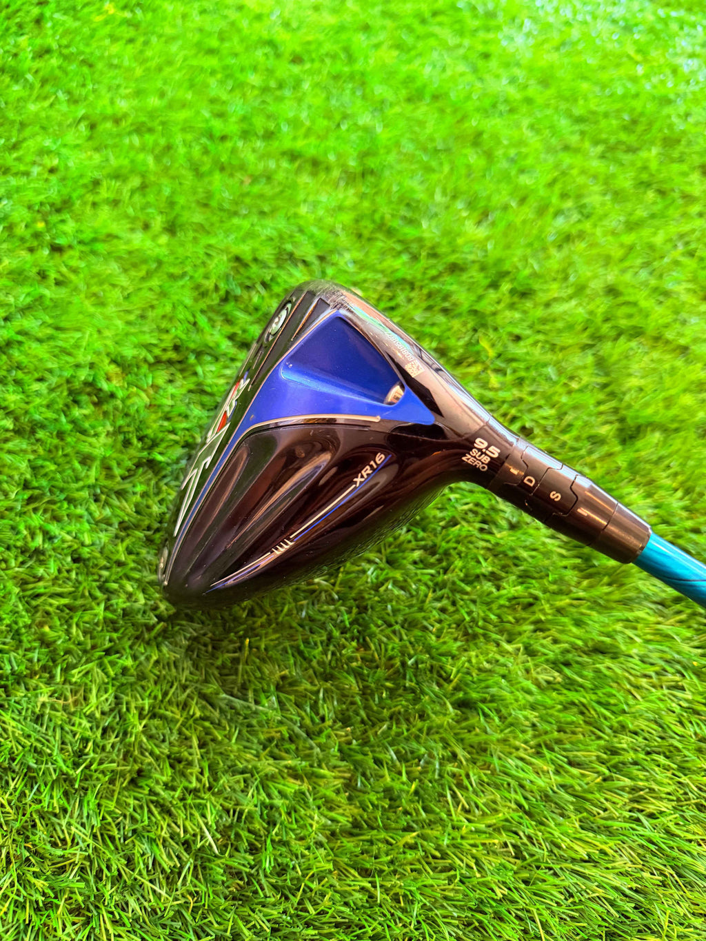 Callaway XR16 Sub Zero Driver – 9,5° (Rechtshandig)