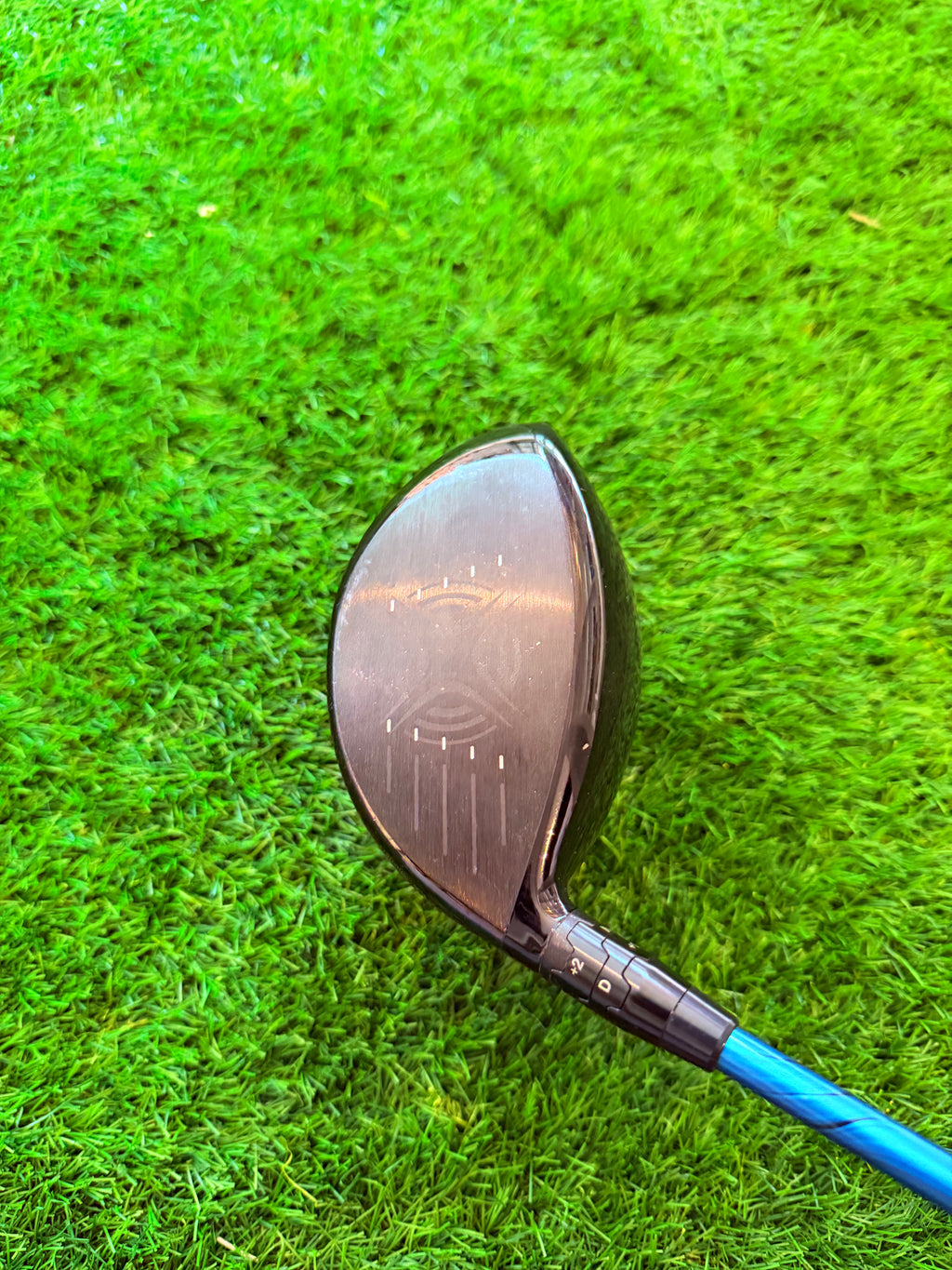 Callaway XR16 Sub Zero Driver – 9,5° (Rechtshandig)