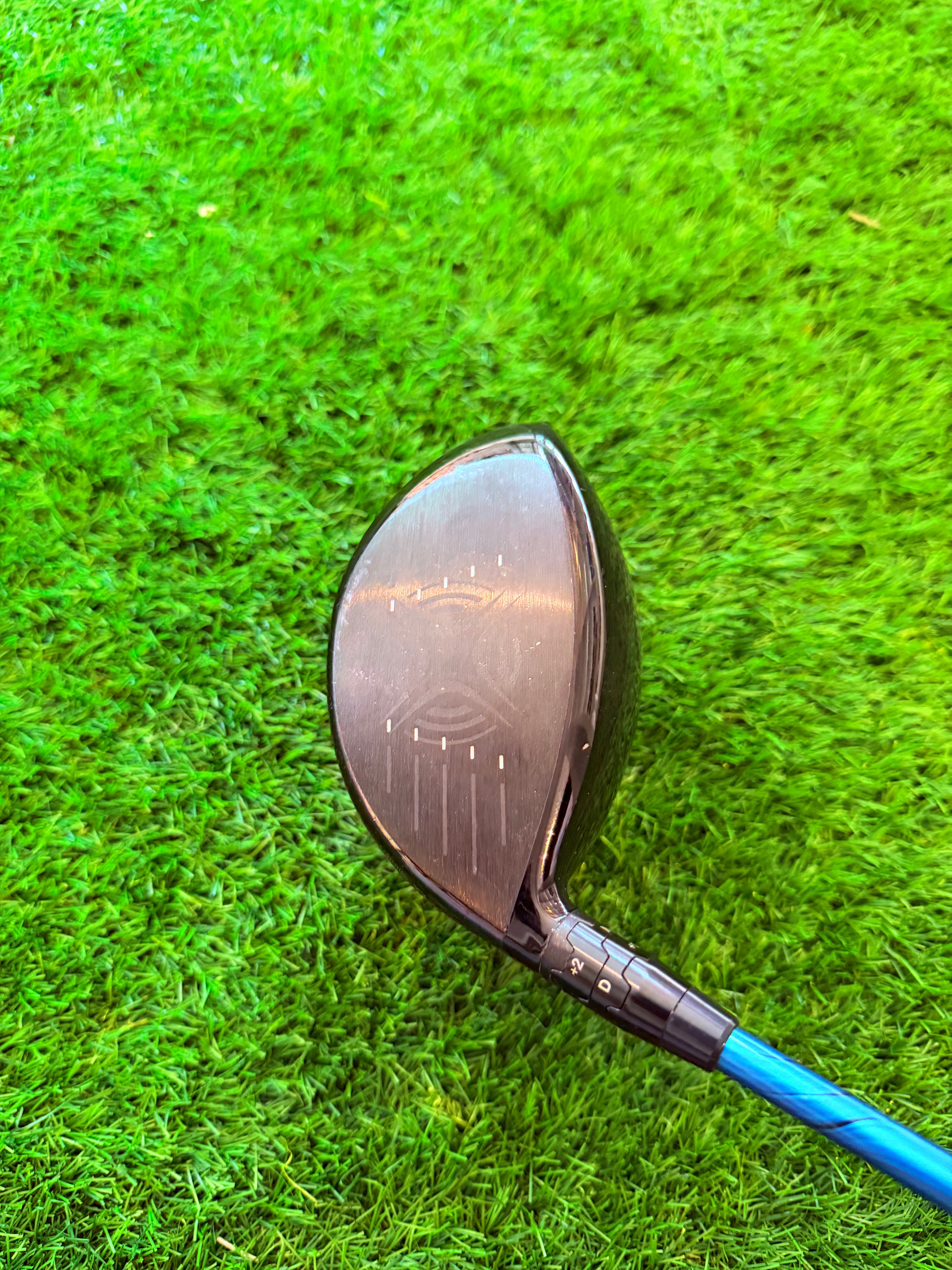 Callaway XR16 Sub Zero Driver – 9,5° (Rechtshandig)