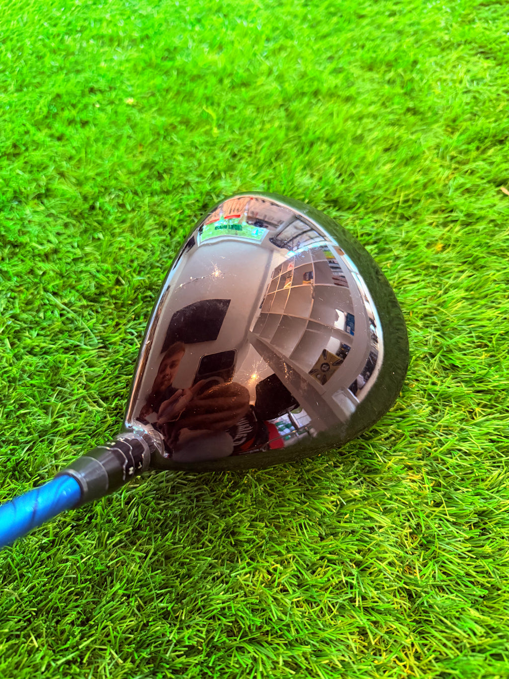 Callaway XR16 Sub Zero Driver – 9,5° (Rechtshandig)