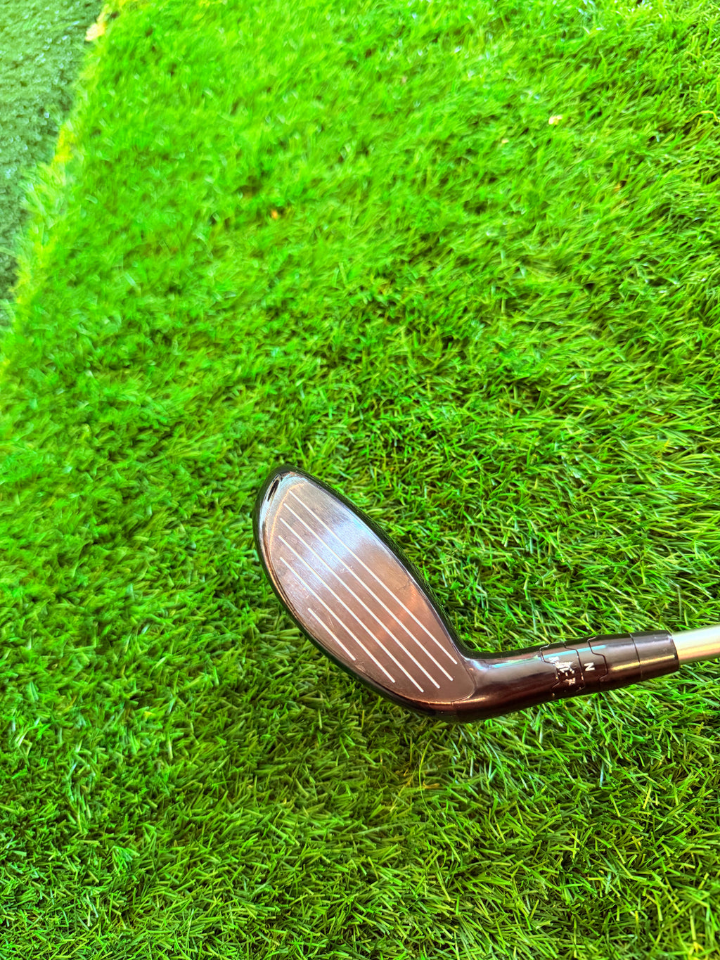 Callaway Big Bertha Alpha 815 Fairwaywood – 16° (Rechtshandig)