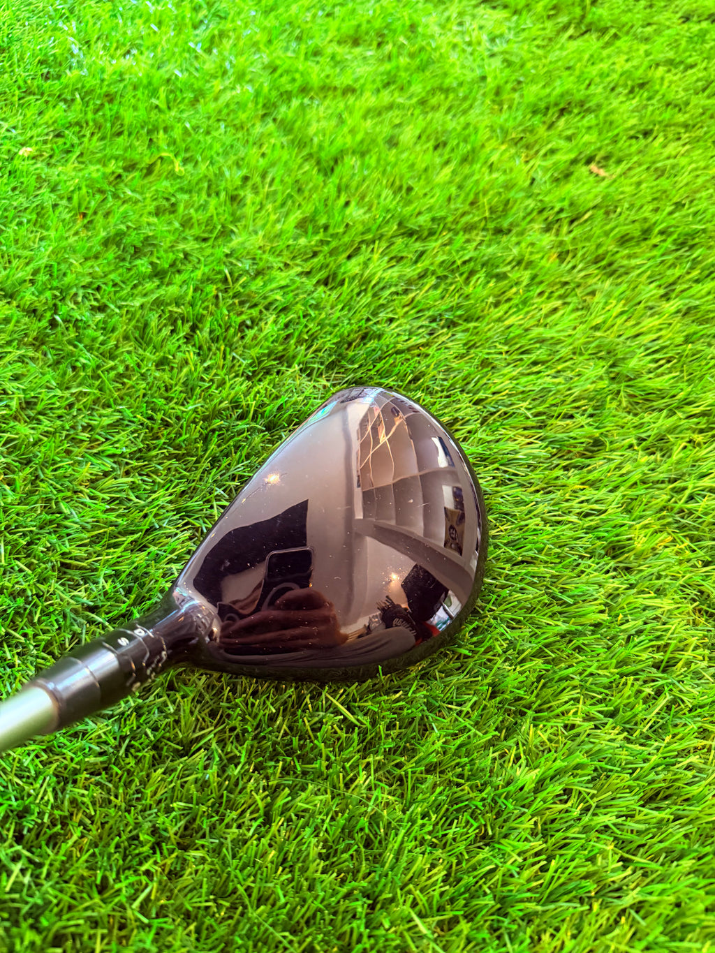 Callaway Big Bertha Alpha 815 Fairwaywood – 16° (Rechtshandig)