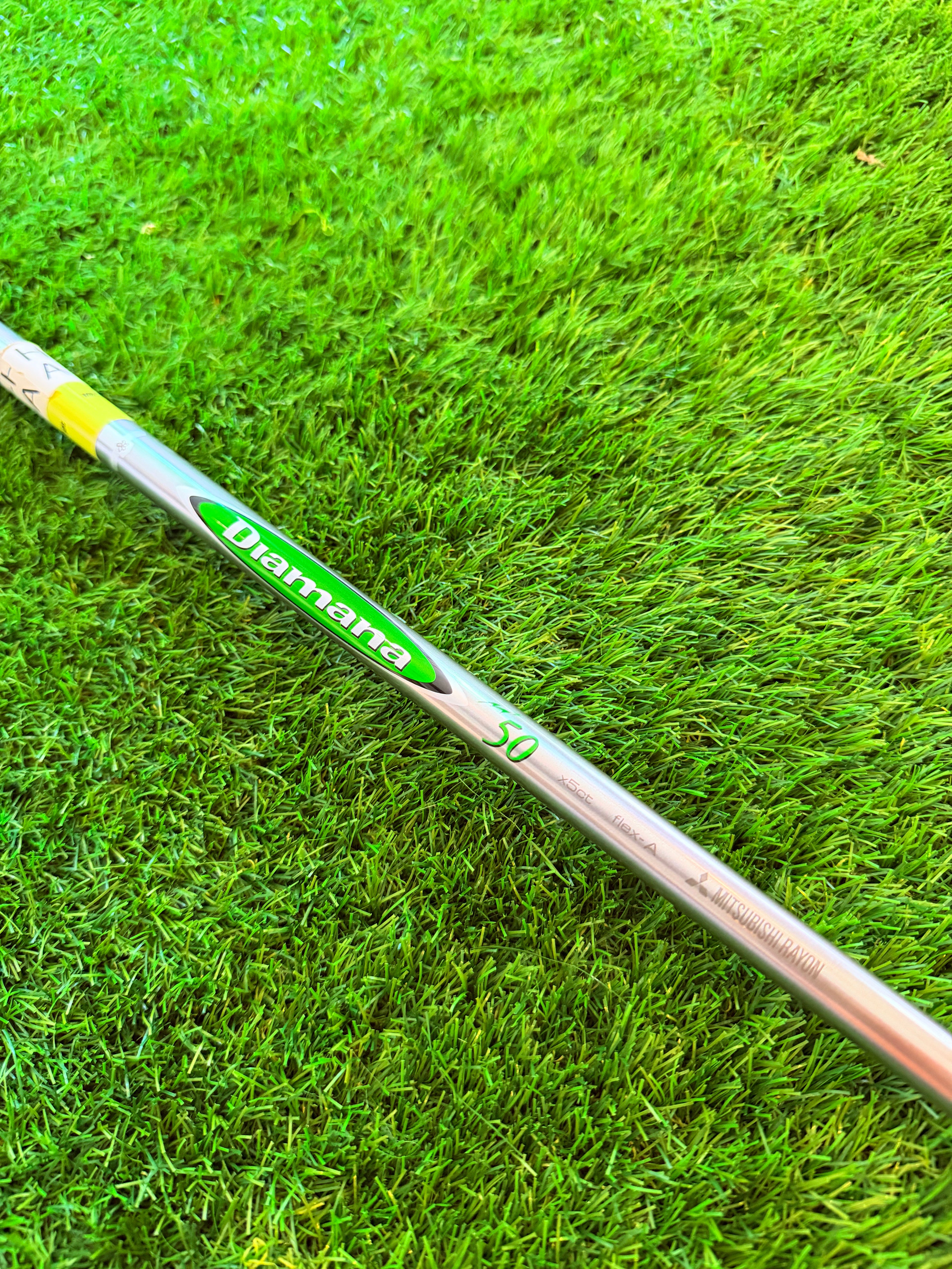 Callaway Big Bertha Alpha 815 Fairwaywood – 16° (Rechtshandig)