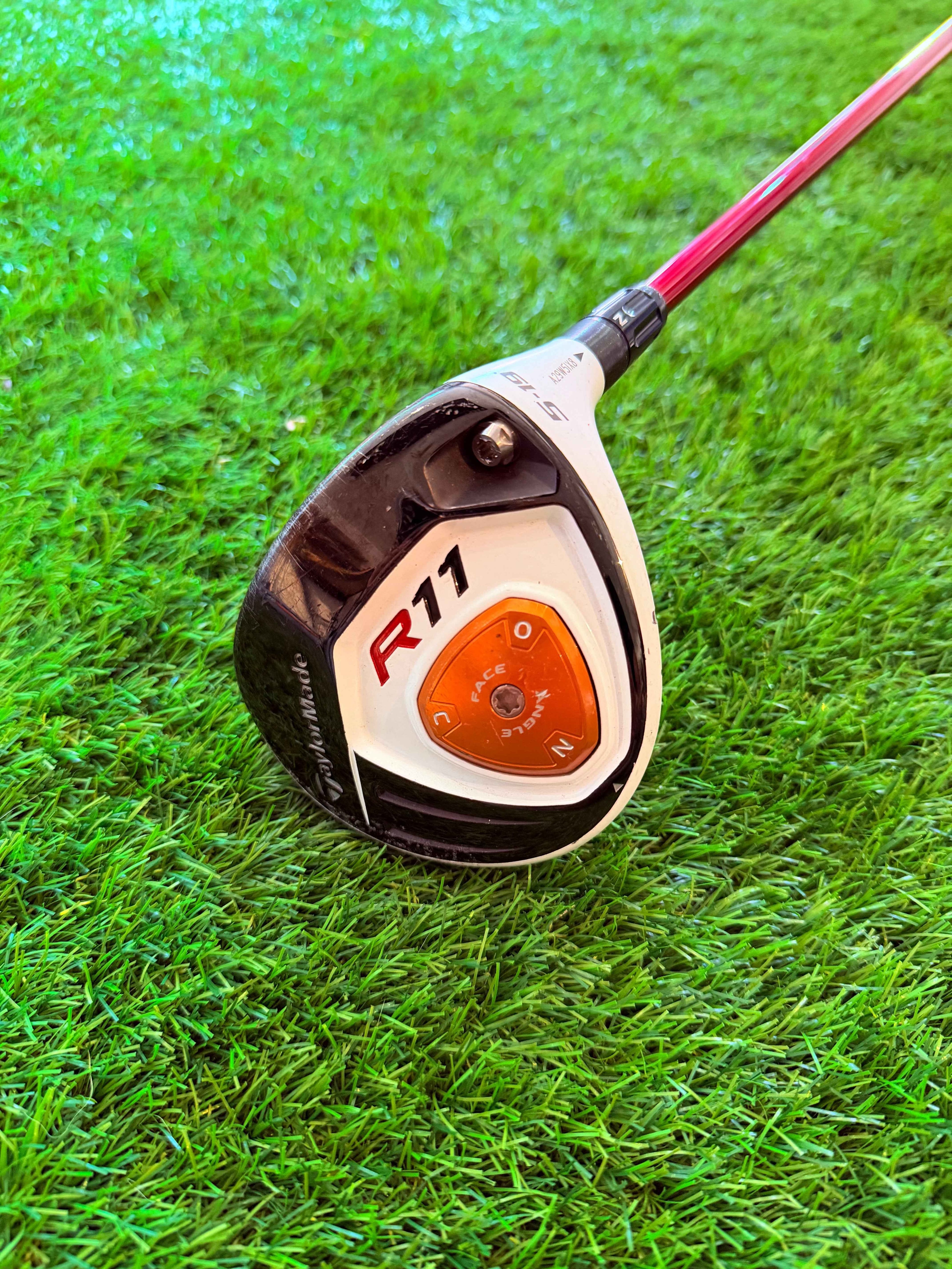 TaylorMade R11 Fairwaywood 5 – 19° (Rechtshandig)