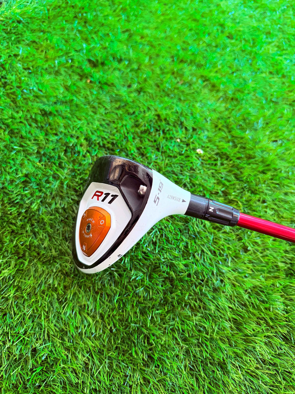 TaylorMade R11 Fairwaywood 5 – 19° (Rechtshandig)
