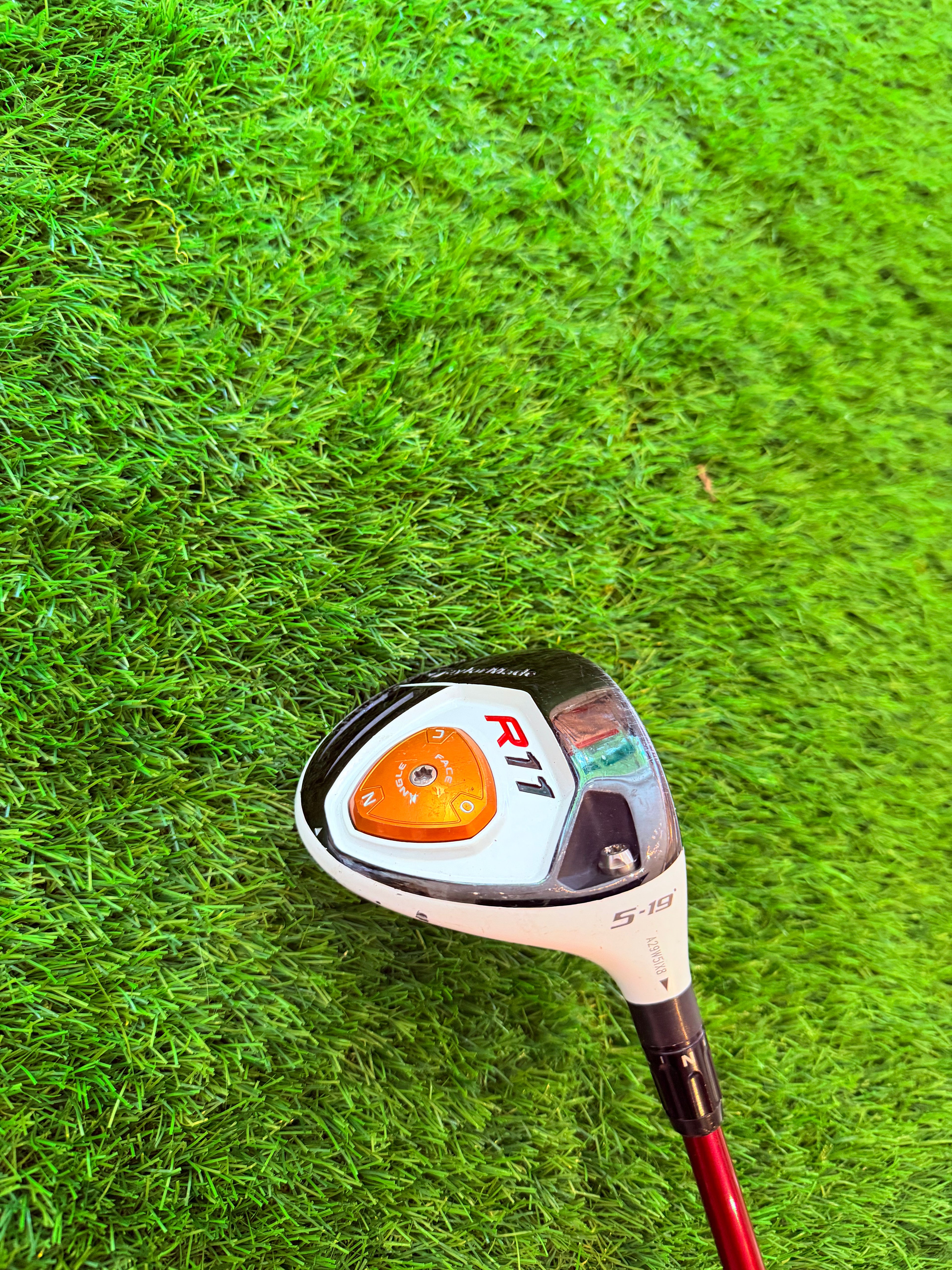 TaylorMade R11 Fairwaywood 5 – 19° (Rechtshandig)
