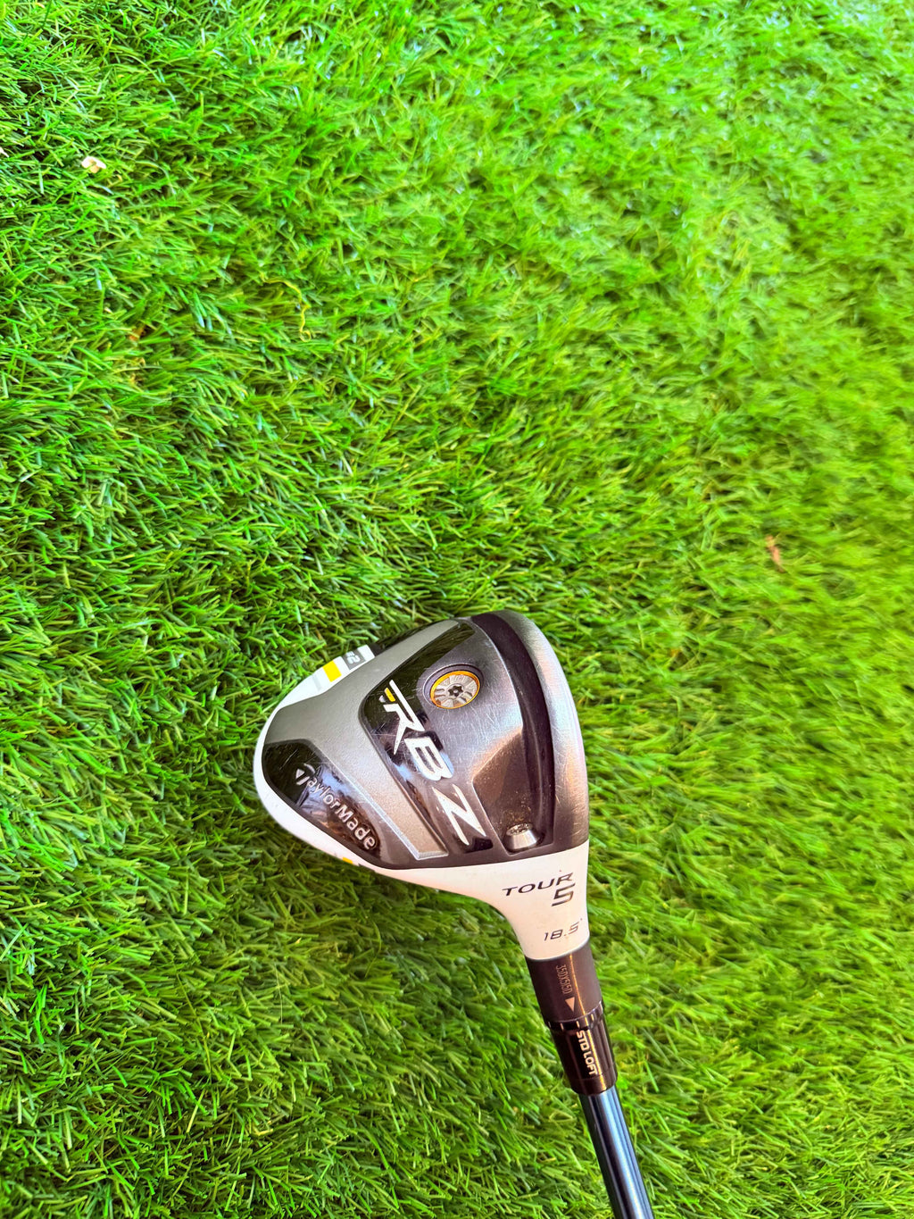 TaylorMade RBZ Stage 2 Tour Fairwaywood 5 – 18,5° (Rechtshandig)
