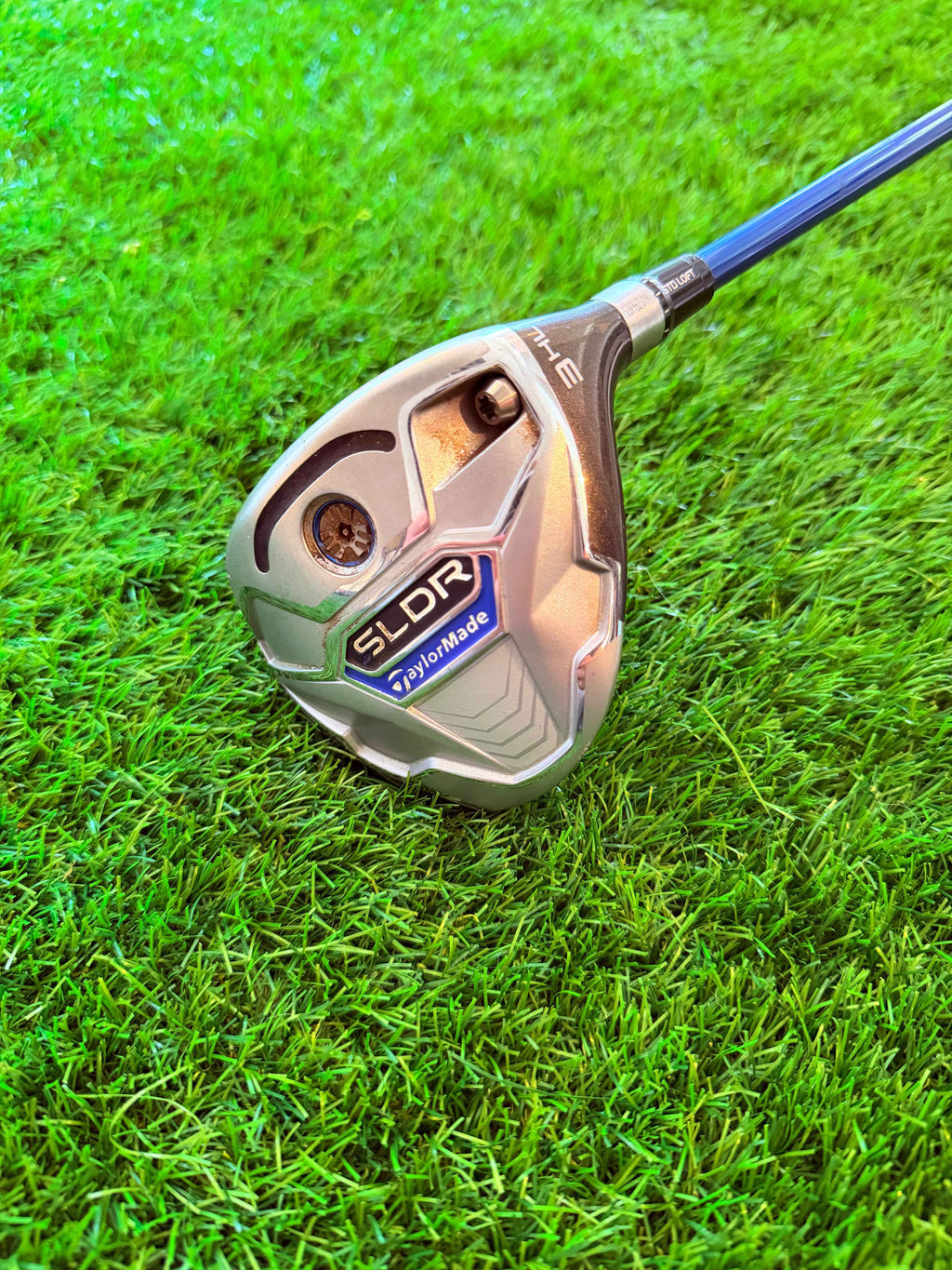 TaylorMade SLDR 3HL Fairwaywood – 17° (Rechtshandig)