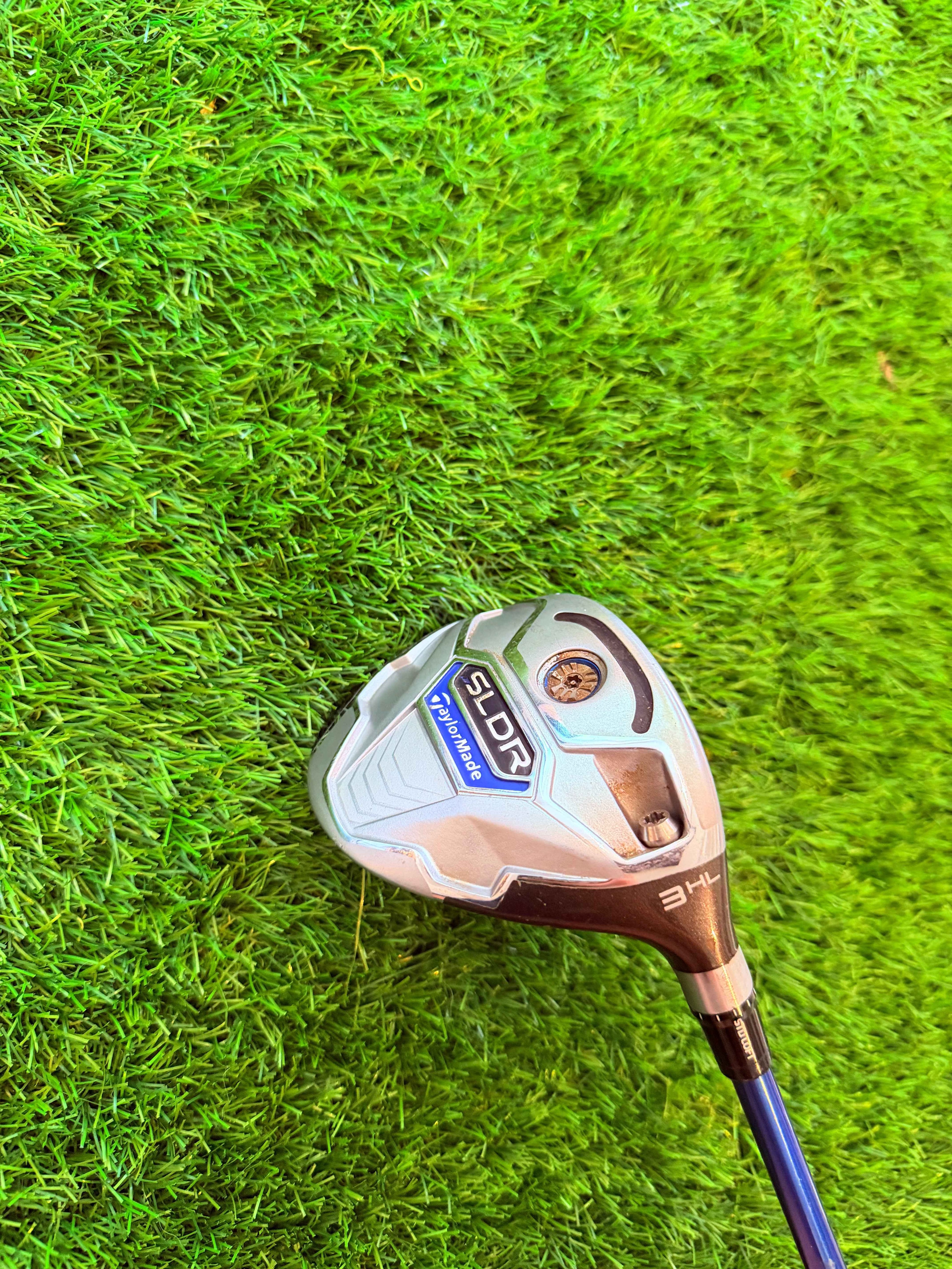 TaylorMade SLDR 3HL Fairwaywood – 17° (Rechtshandig)