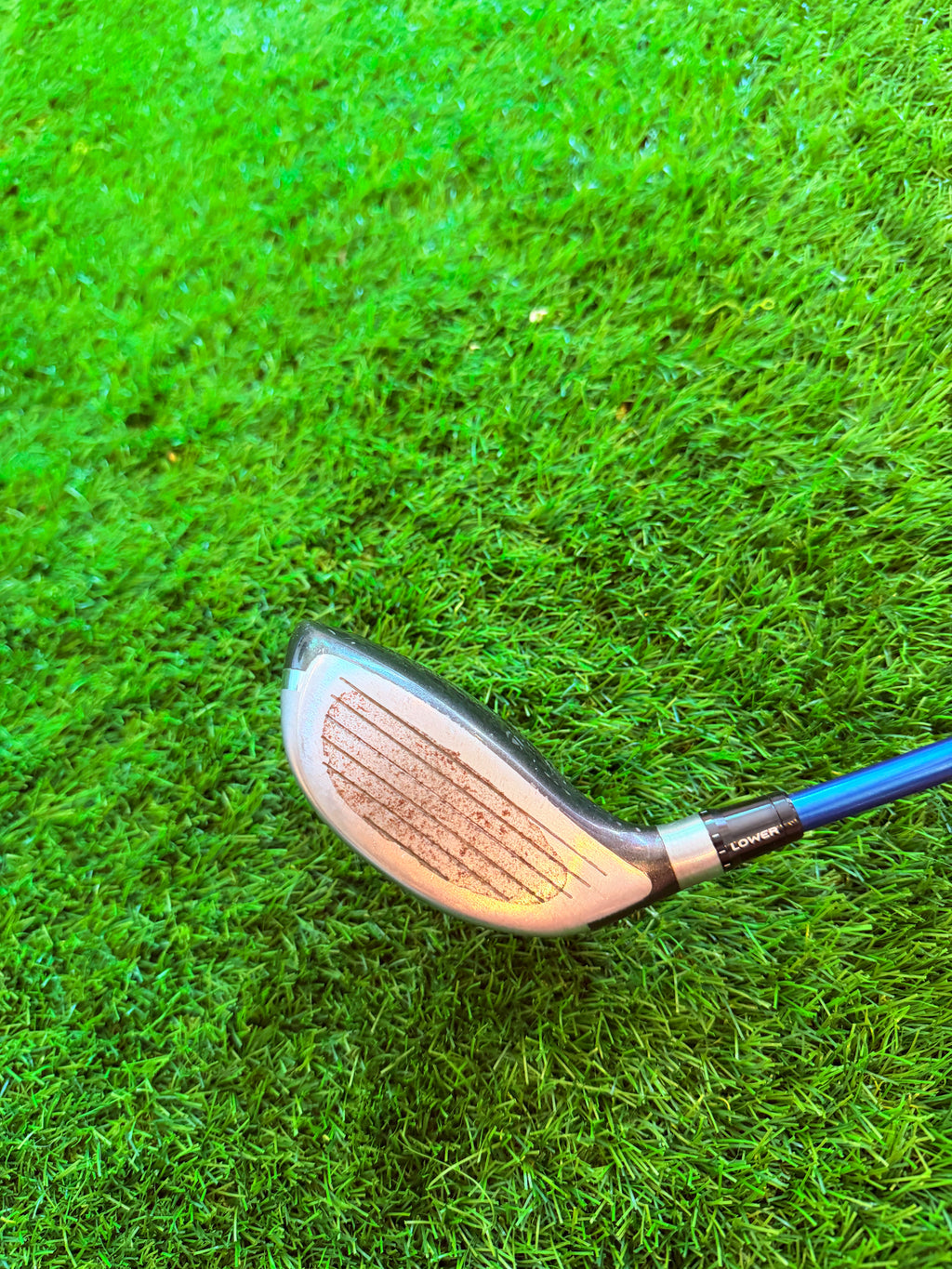 TaylorMade SLDR 3HL Fairwaywood – 17° (Rechtshandig)