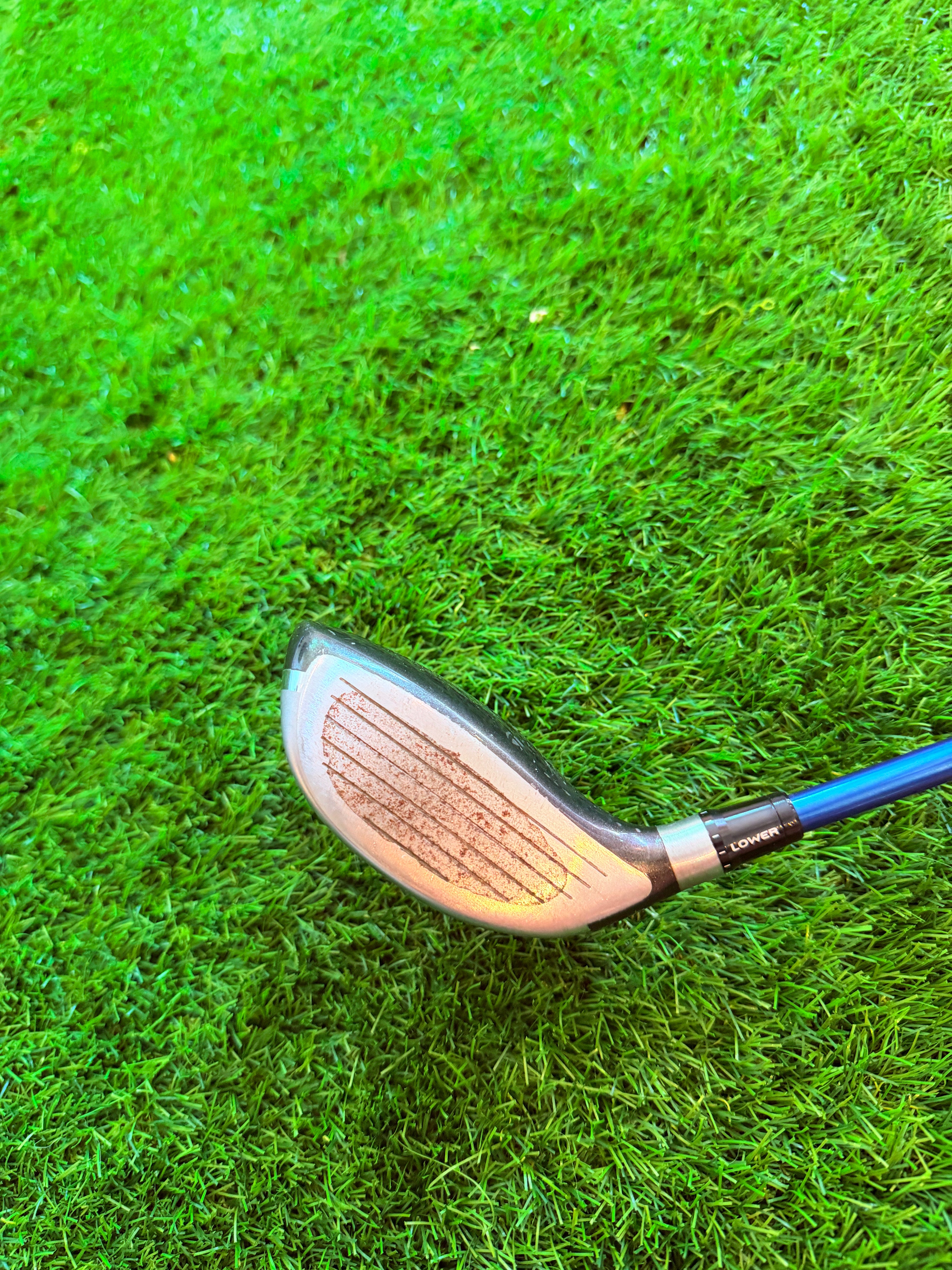 TaylorMade SLDR 3HL Fairwaywood – 17° (Rechtshandig)
