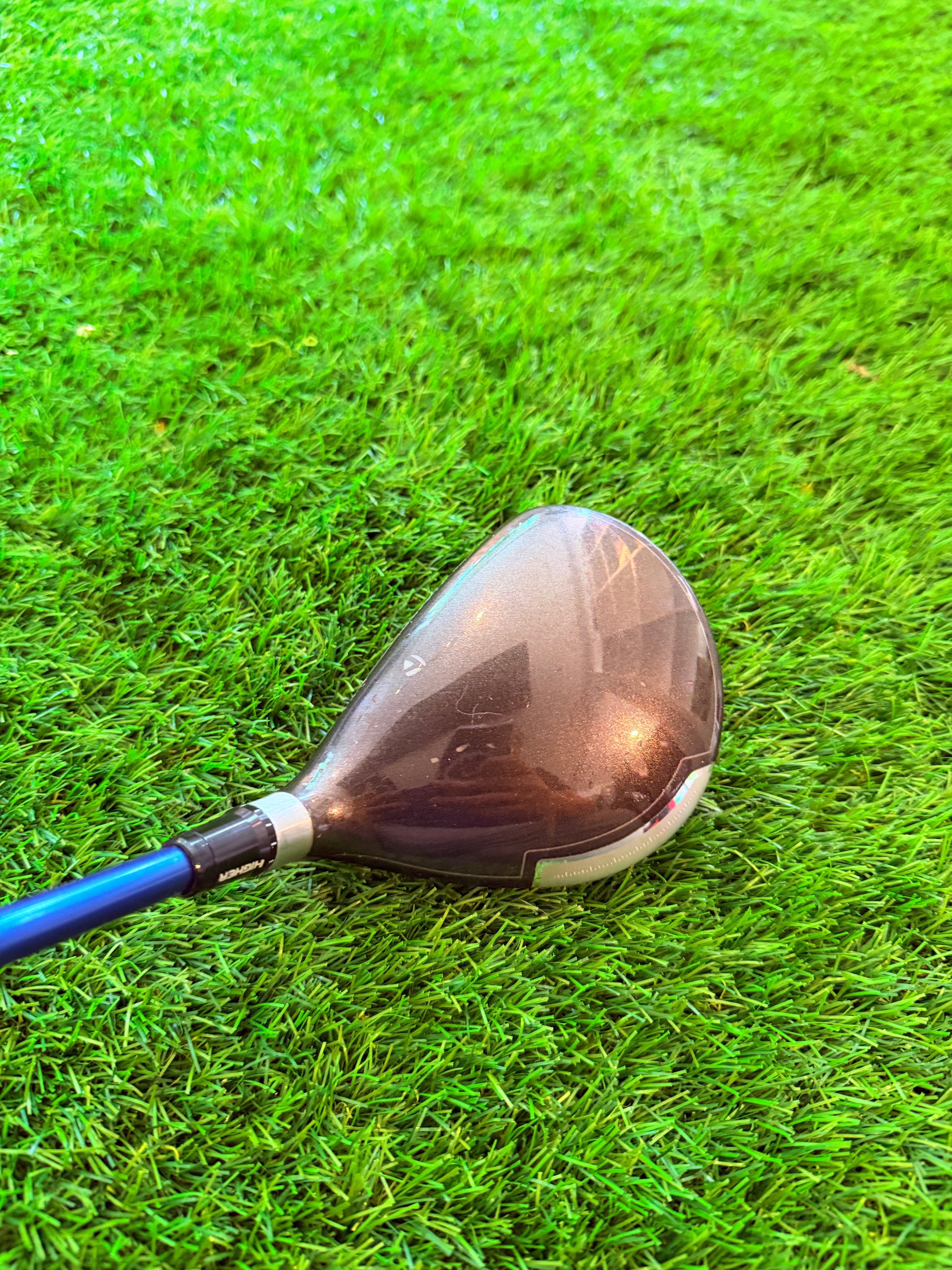TaylorMade SLDR 3HL Fairwaywood – 17° (Rechtshandig)