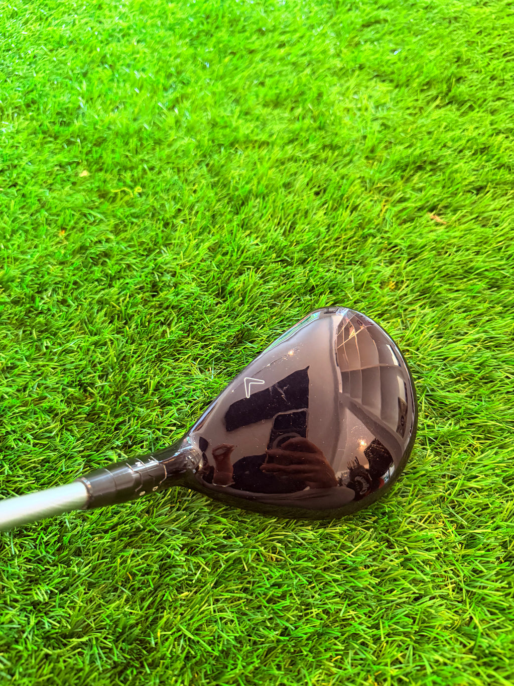 Callaway Big Bertha Fairwaywood 3 – 15° (Rechtshandig)