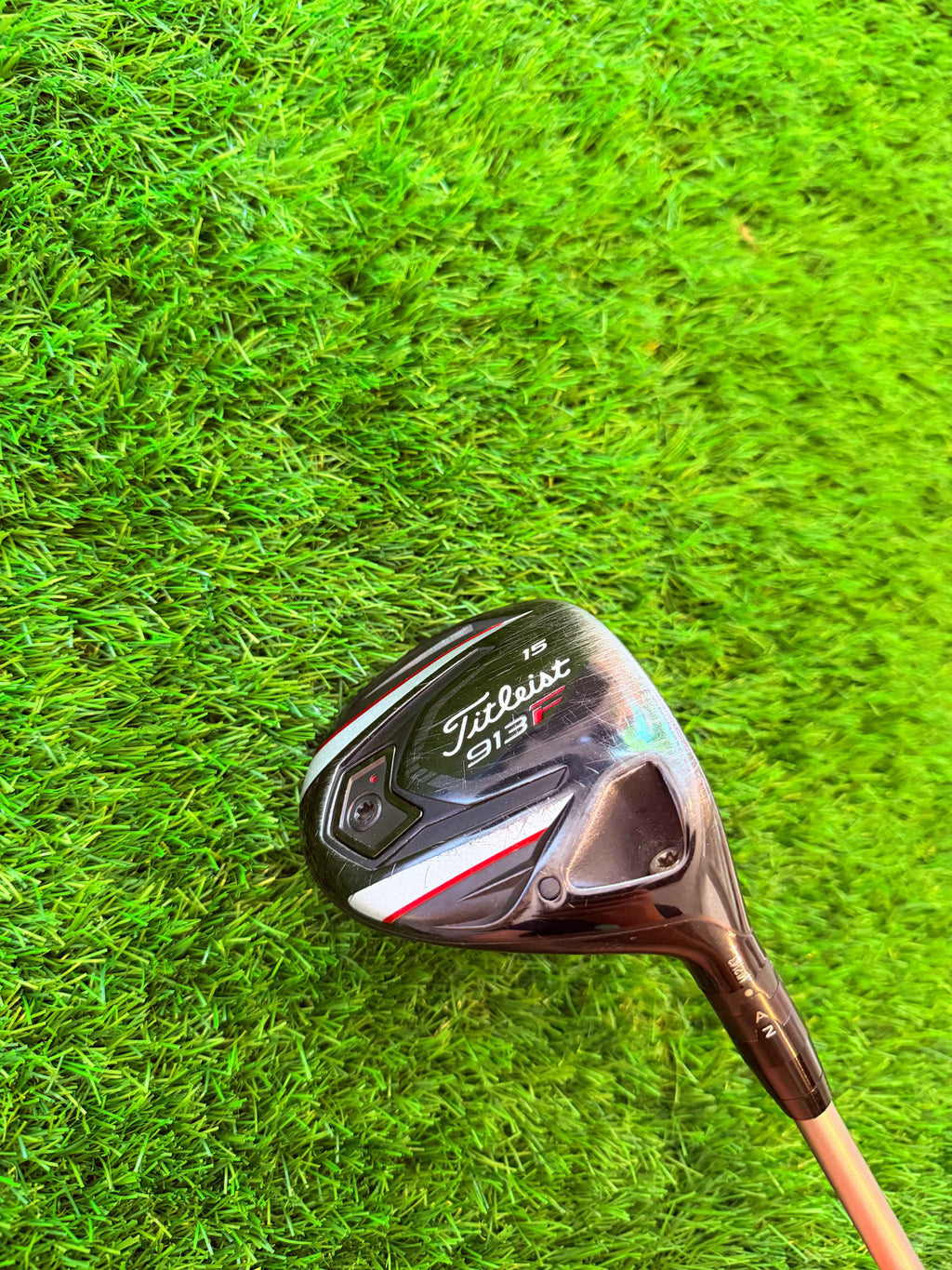 Titleist 913F Fairwaywood 3 – 15° (Rechtshandig)