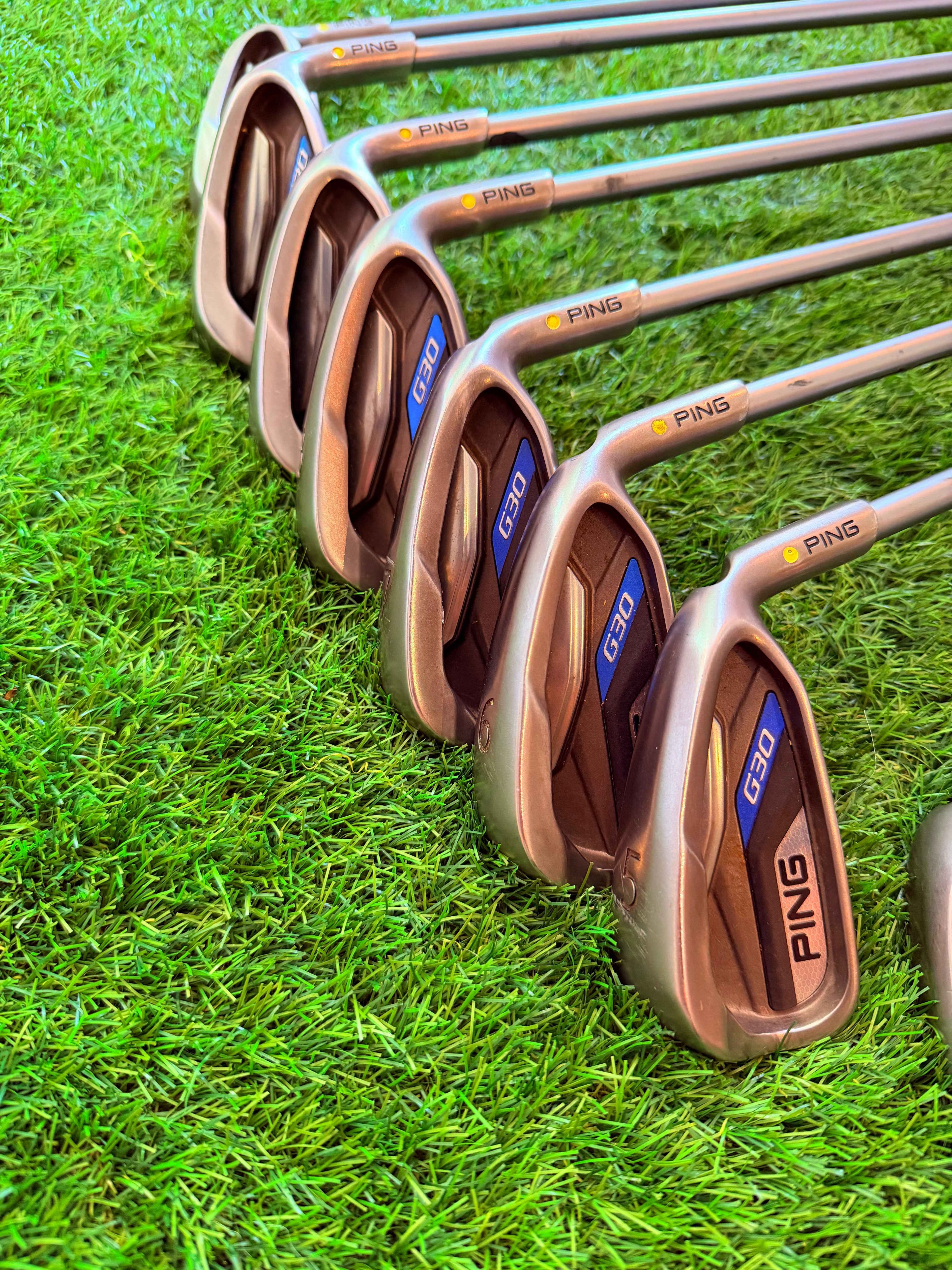 PING G30 IJzers – 5 t/m SW (Rechtshandig)