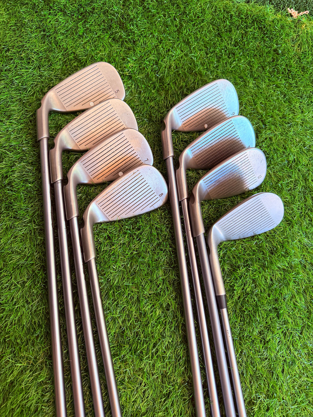 PING G30 IJzers – 5 t/m SW (Rechtshandig)