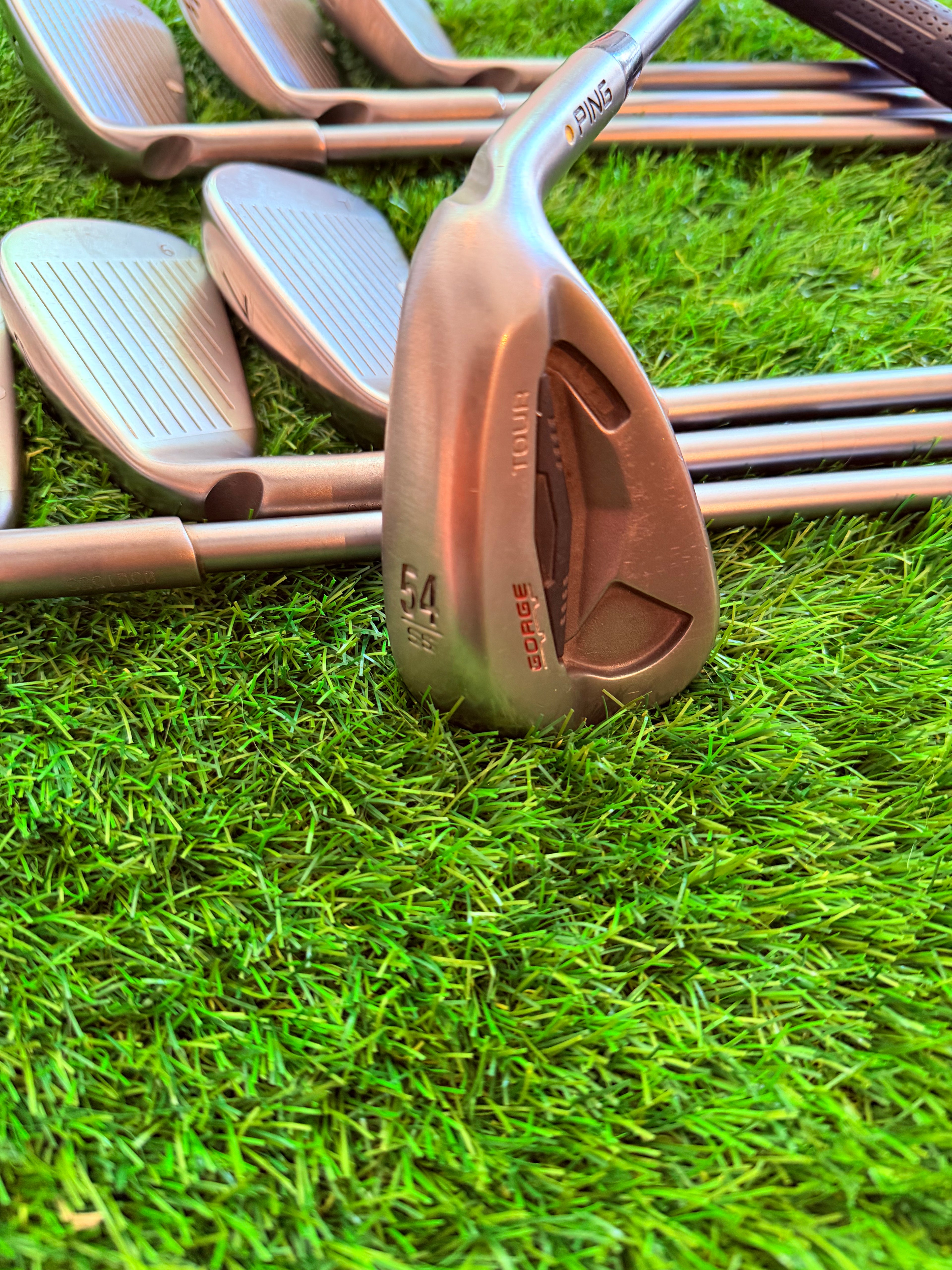 PING G30 IJzers – 5 t/m SW (Rechtshandig)