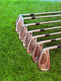 Mizuno MP-15 IJzers – 4 t/m PW (Rechtshandig)