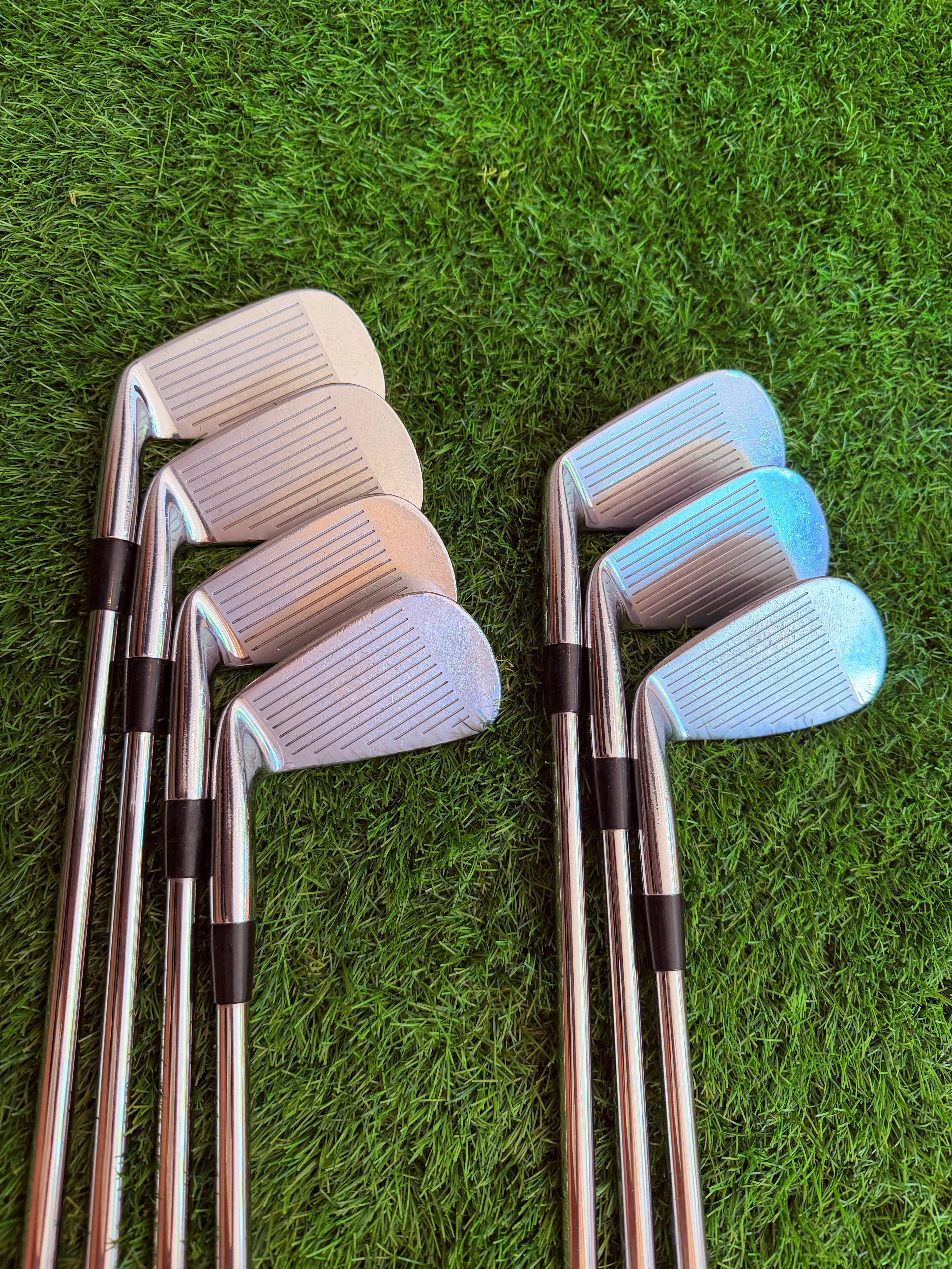 Mizuno MP-15 IJzers – 4 t/m PW (Rechtshandig)